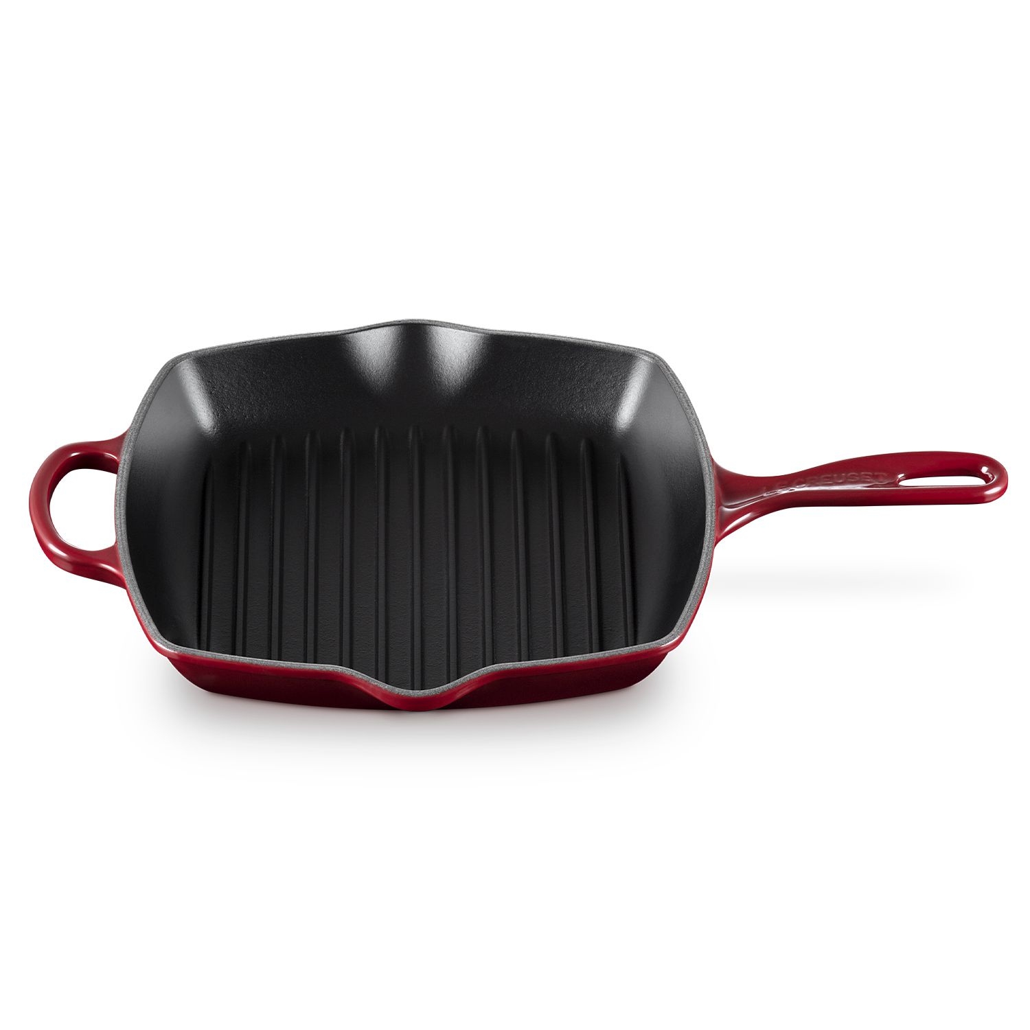 Le Creuset - Signature Square Skillet Grill 26 cm