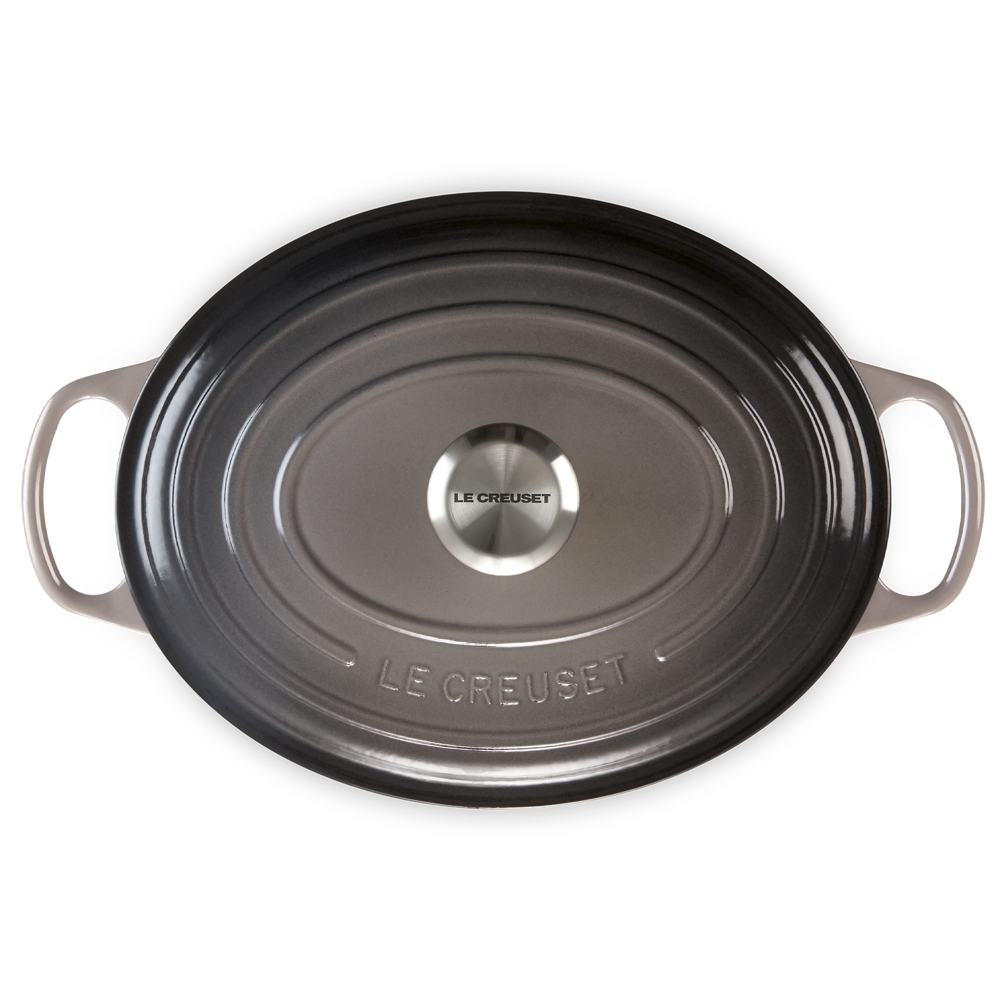 Le Creuset - Signature oval Casserole