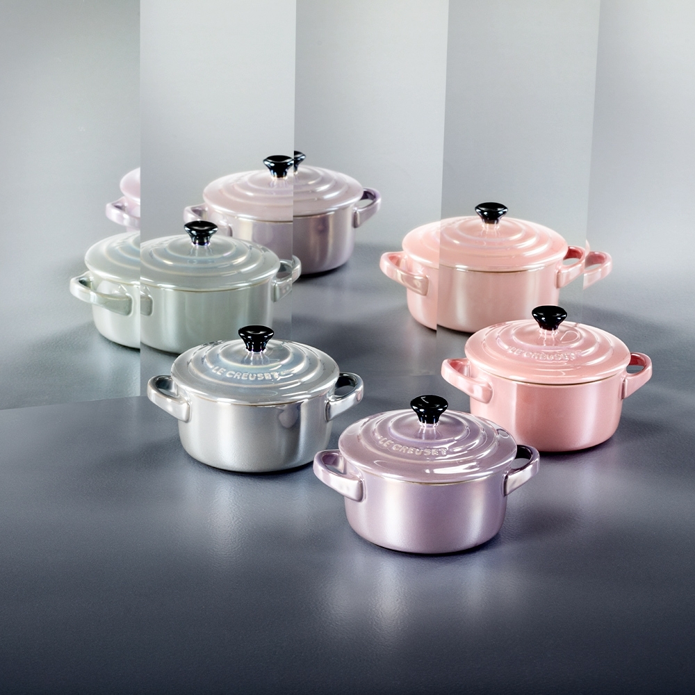 Le Creuset - Mini Cocotte 250 ml Metallic