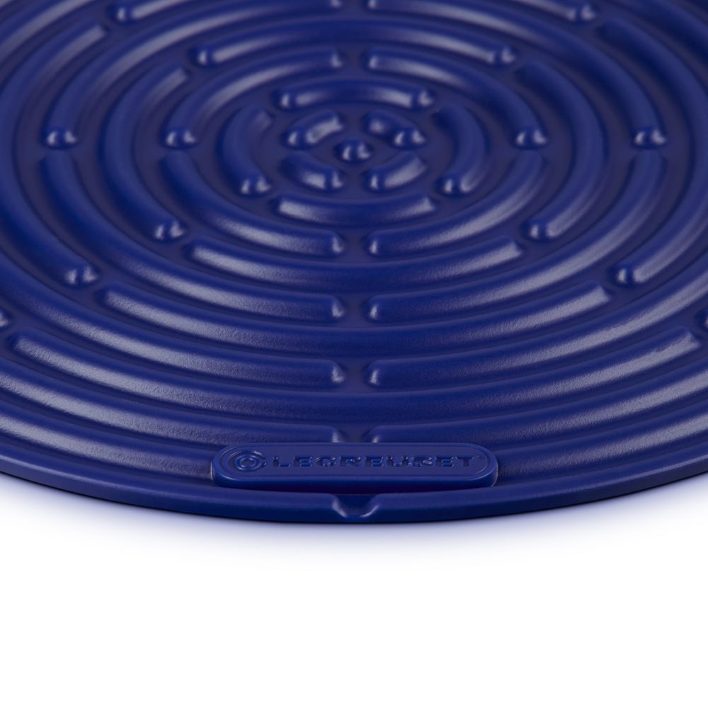 Le Creuset - Silikon Topflappen rund