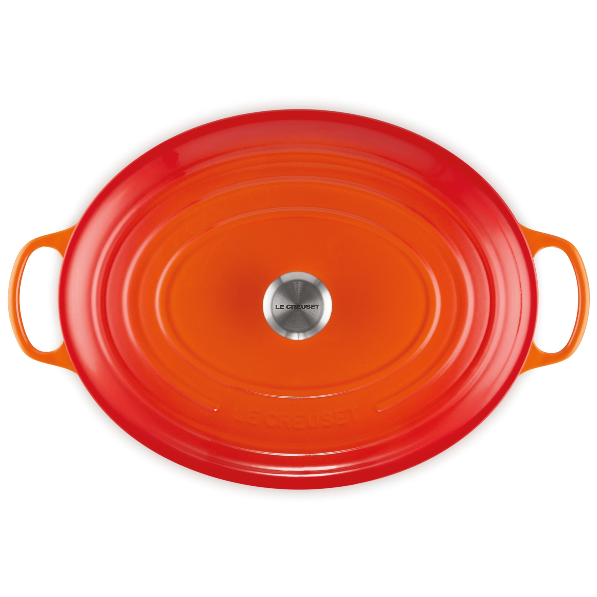 Le Creuset - Signature Bräter oval