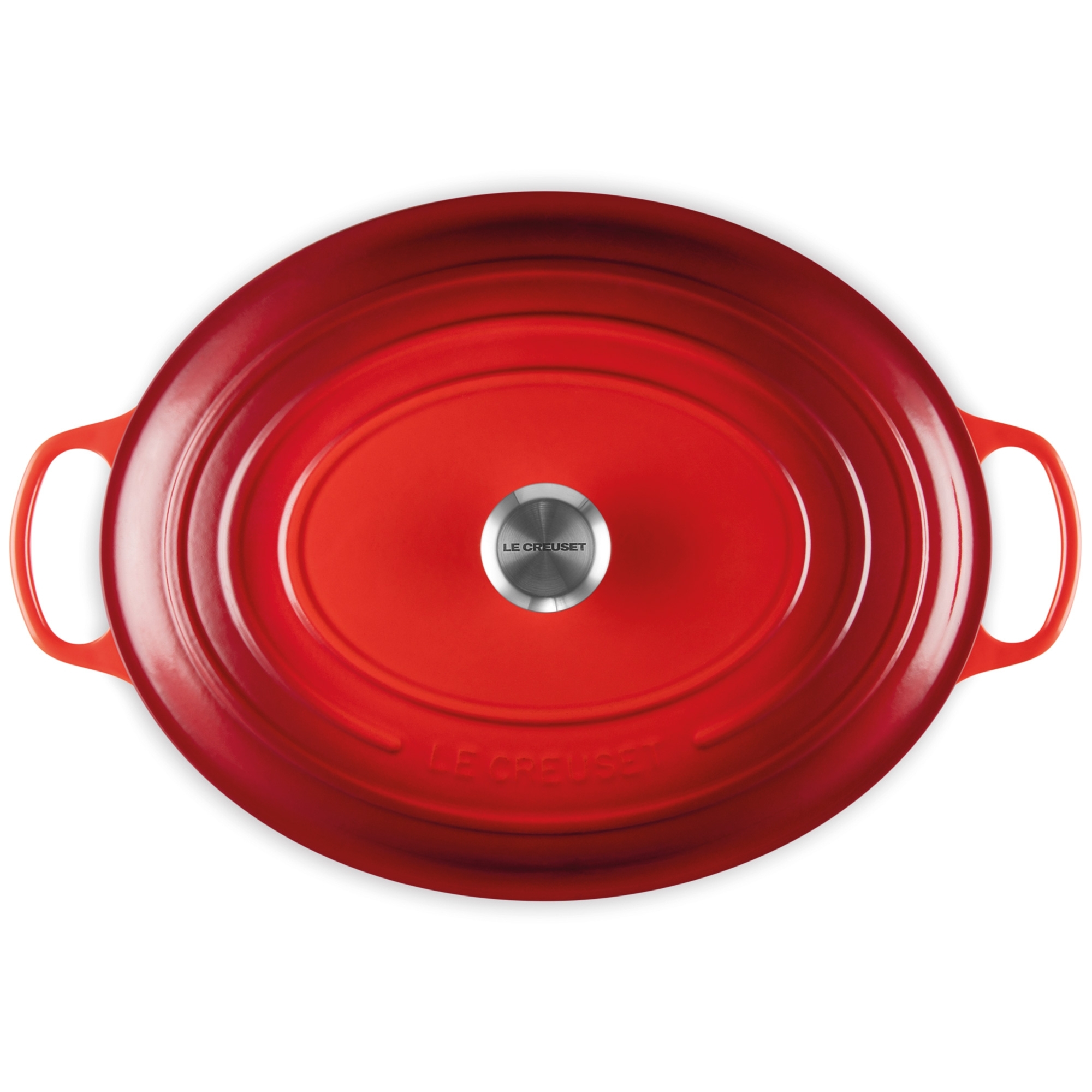 Le Creuset - Signature oval Casserole