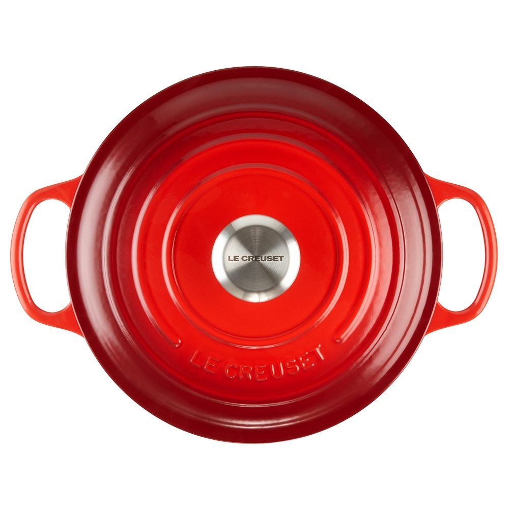 Le Creuset - Signature Round Casserole