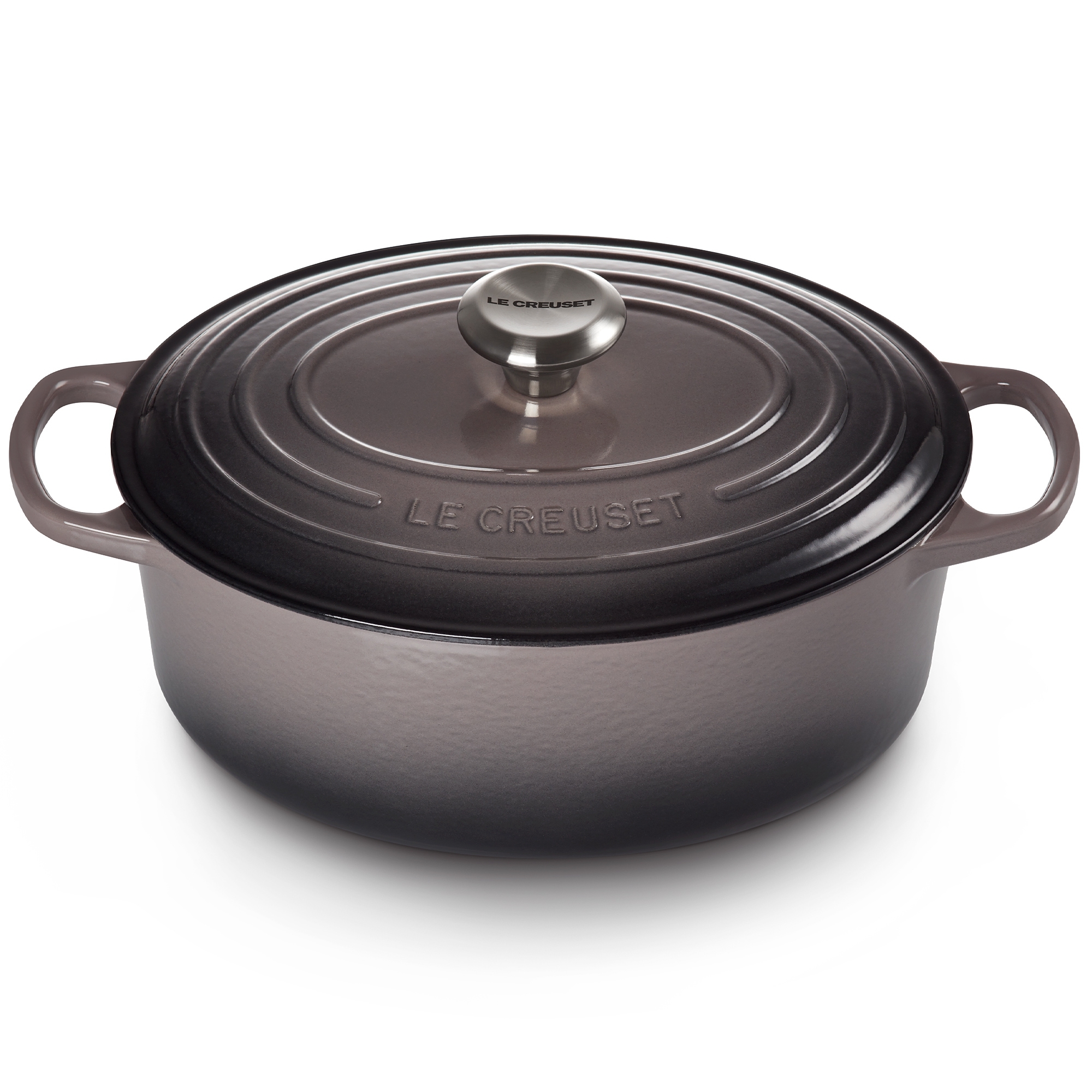 Le Creuset - Signature oval Casserole