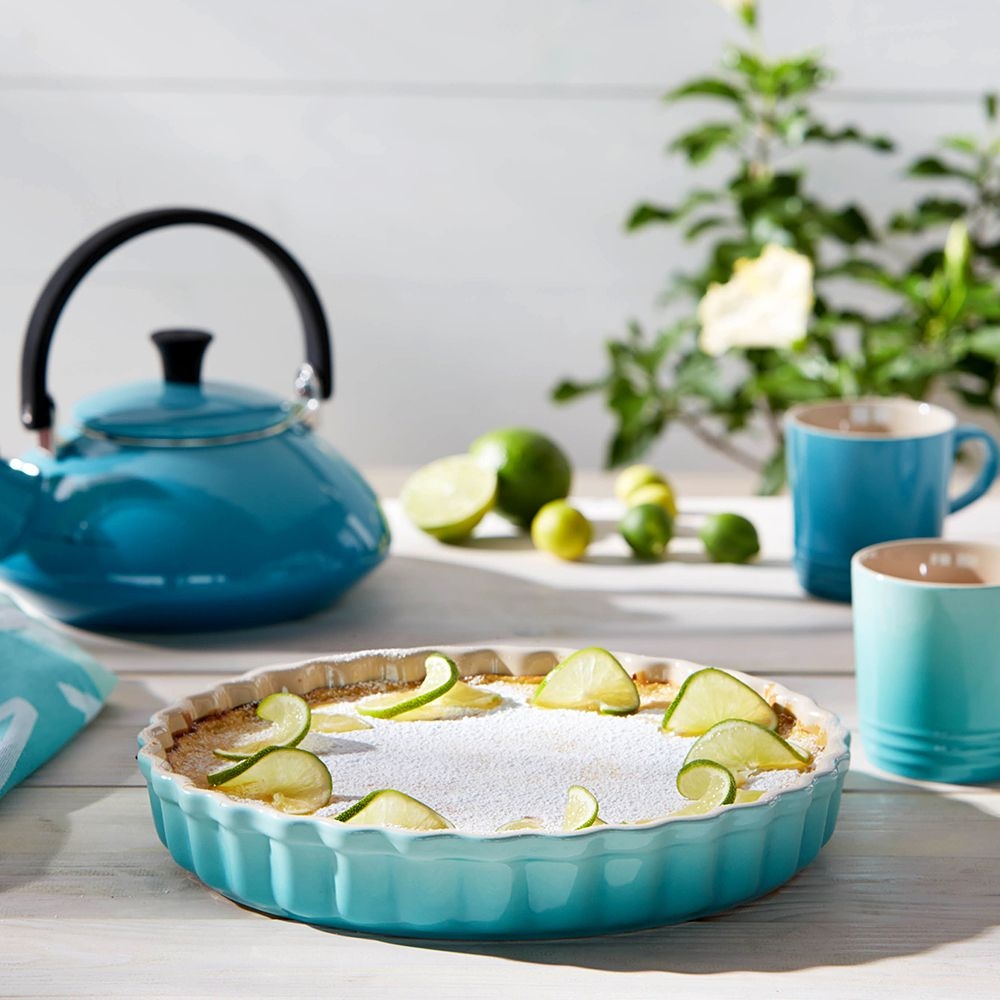 Le Creuset - Fluted Tart Dish 28 cm