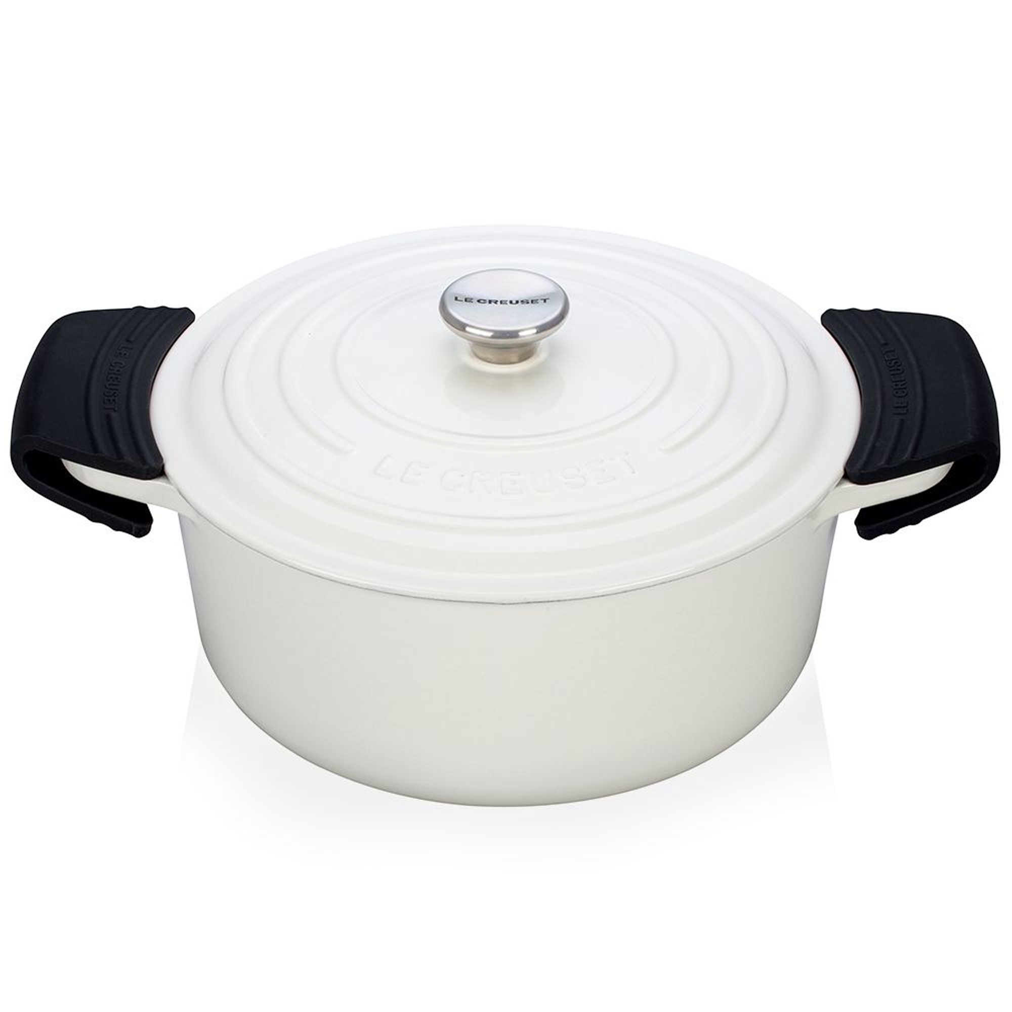 Le Creuset - Silikon-Griffschutz - 2er-Set