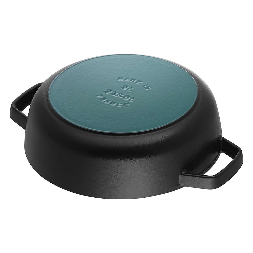 STAUB - Roaster low | round | 28 cm