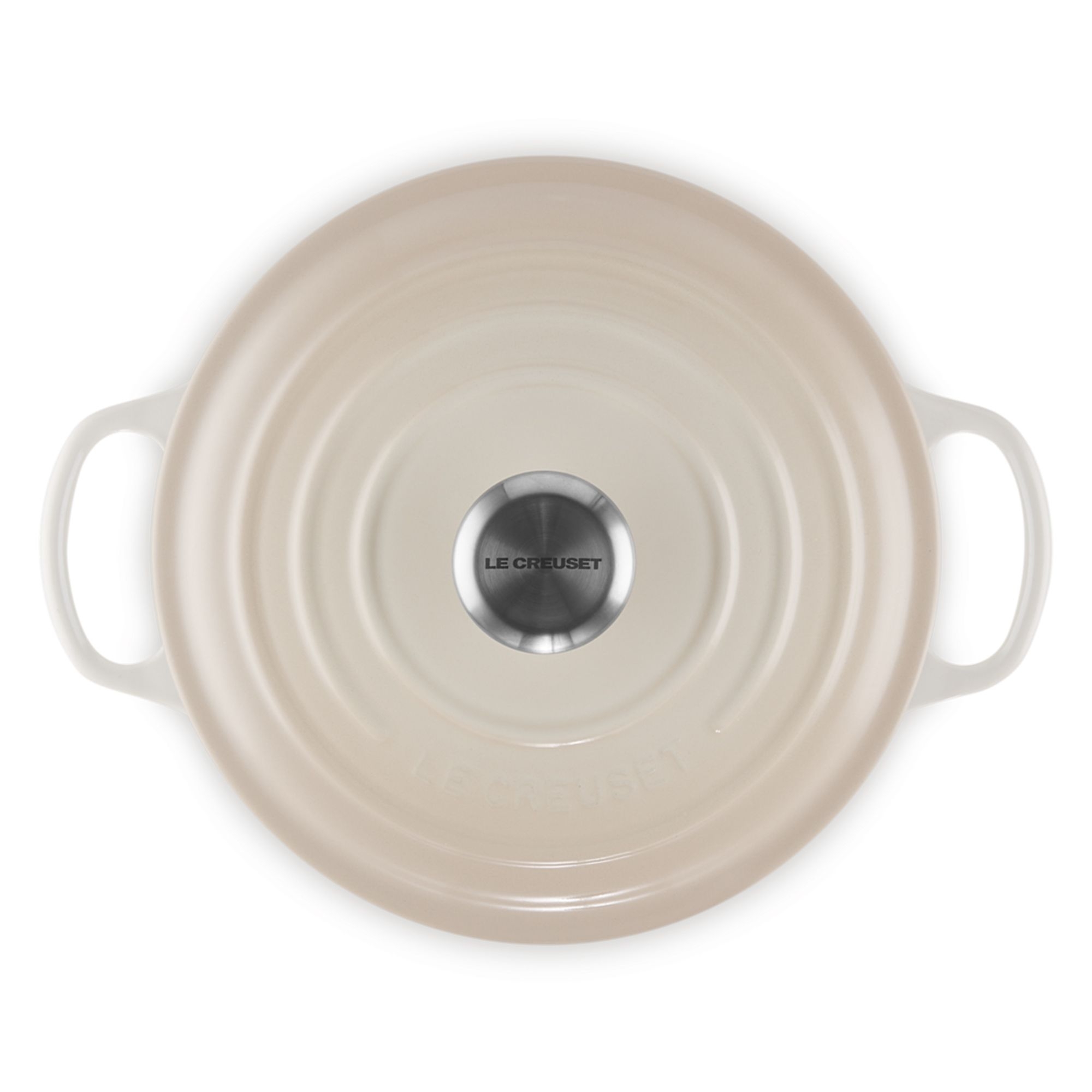 Le Creuset  - Signature French Oven 24 cm extra high - 5 L