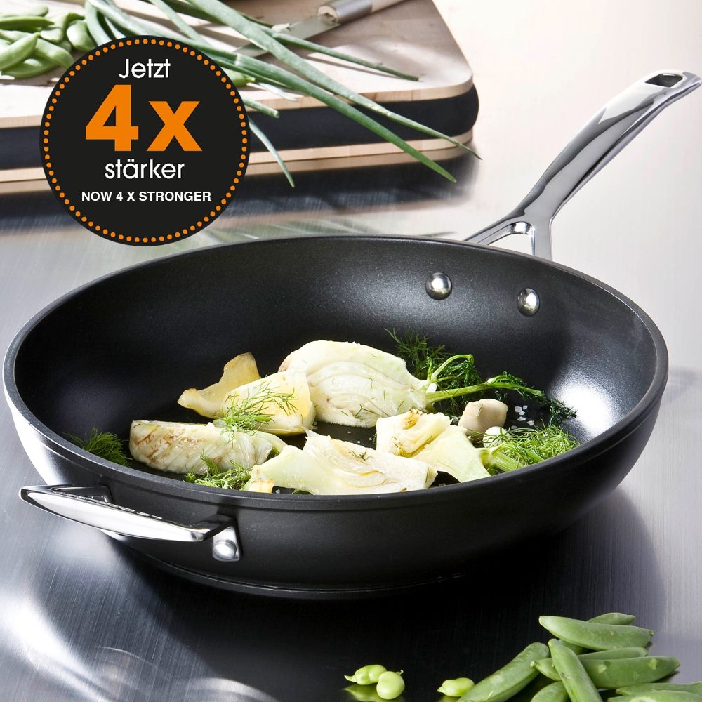 Le Creuset - Toughened Non-Stick 3-piece Cookware Set