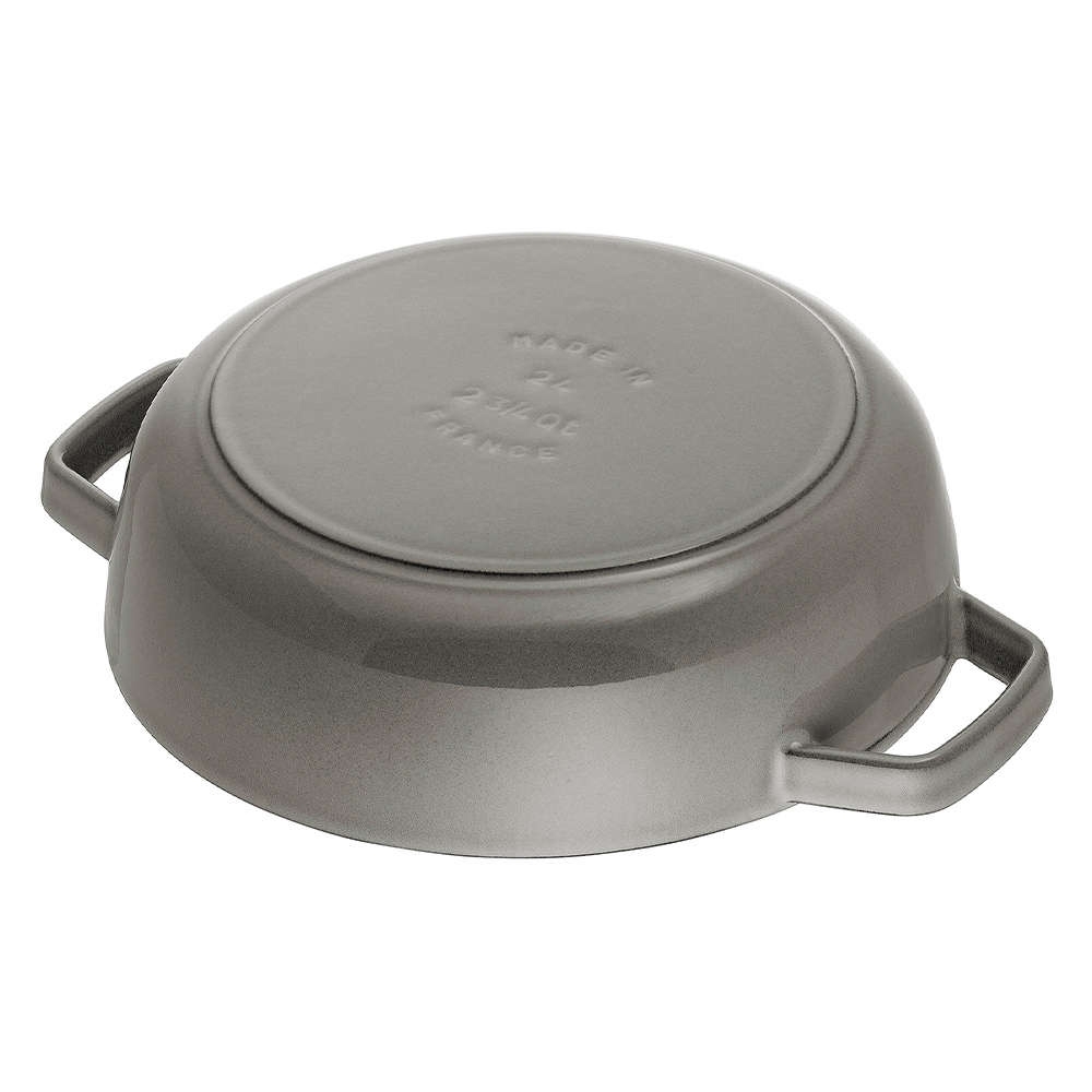 STAUB - Roaster low | round | 28 cm