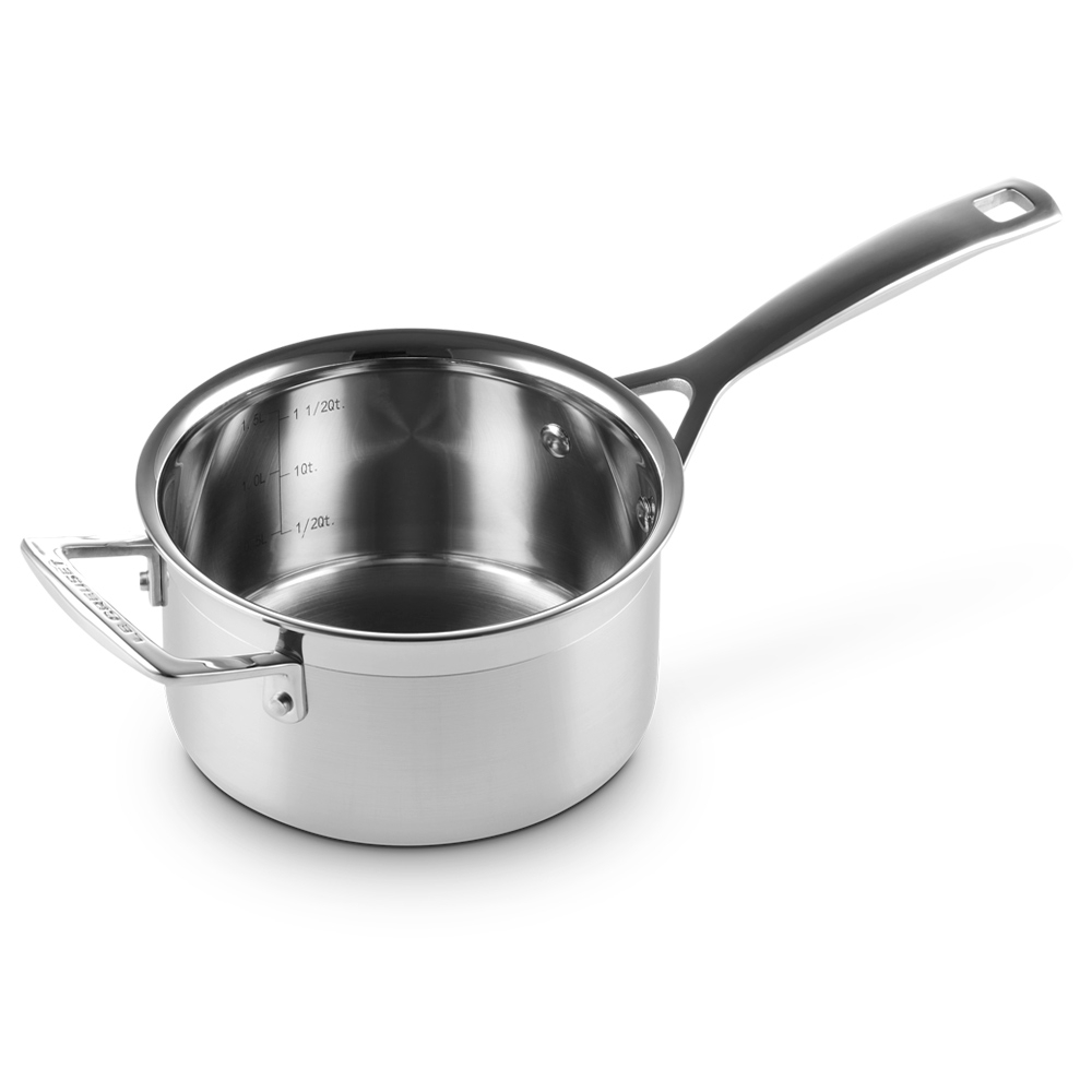 Le Creuset - Cookware 3-ply Stainless Steel