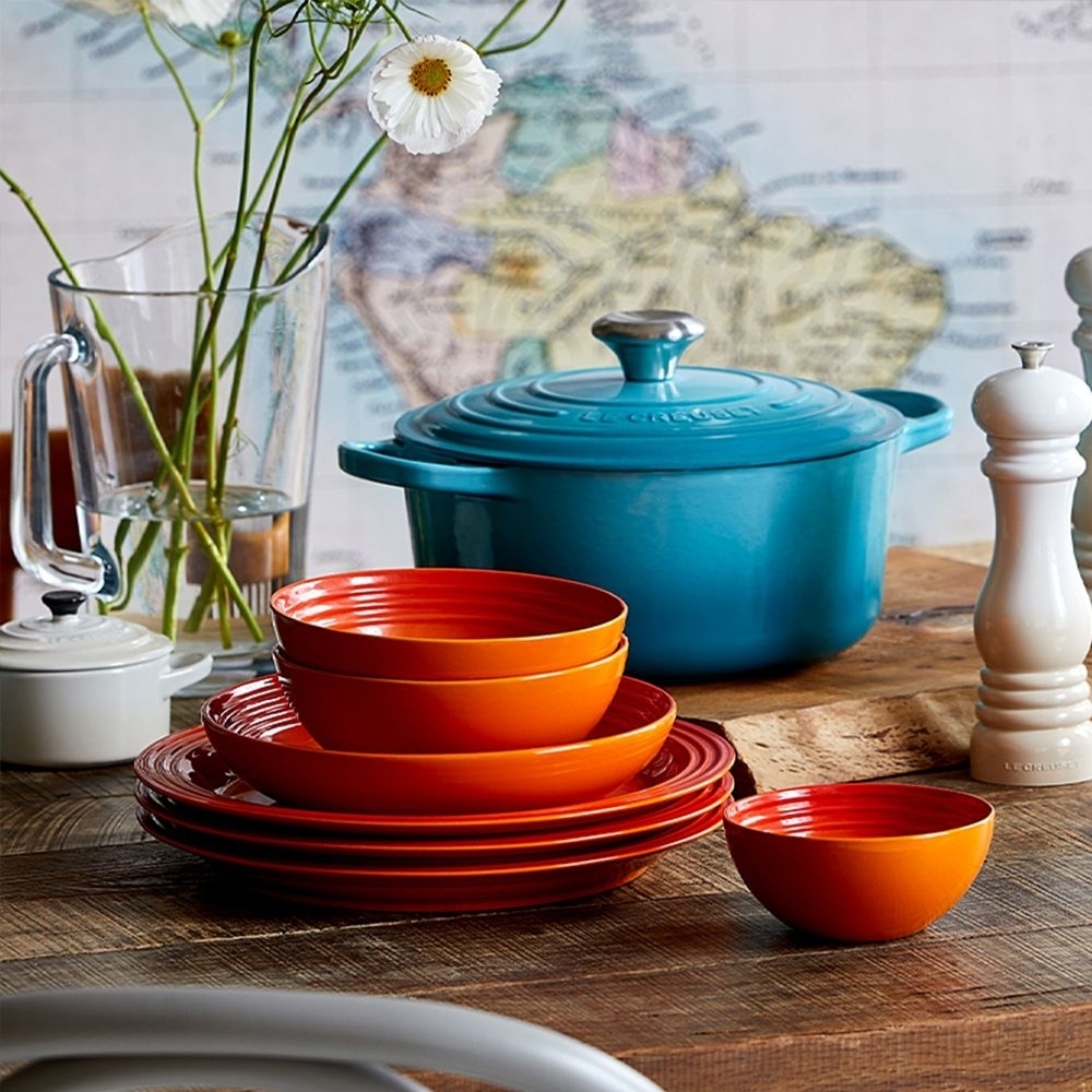 Le Creuset - Suppenteller 22 cm