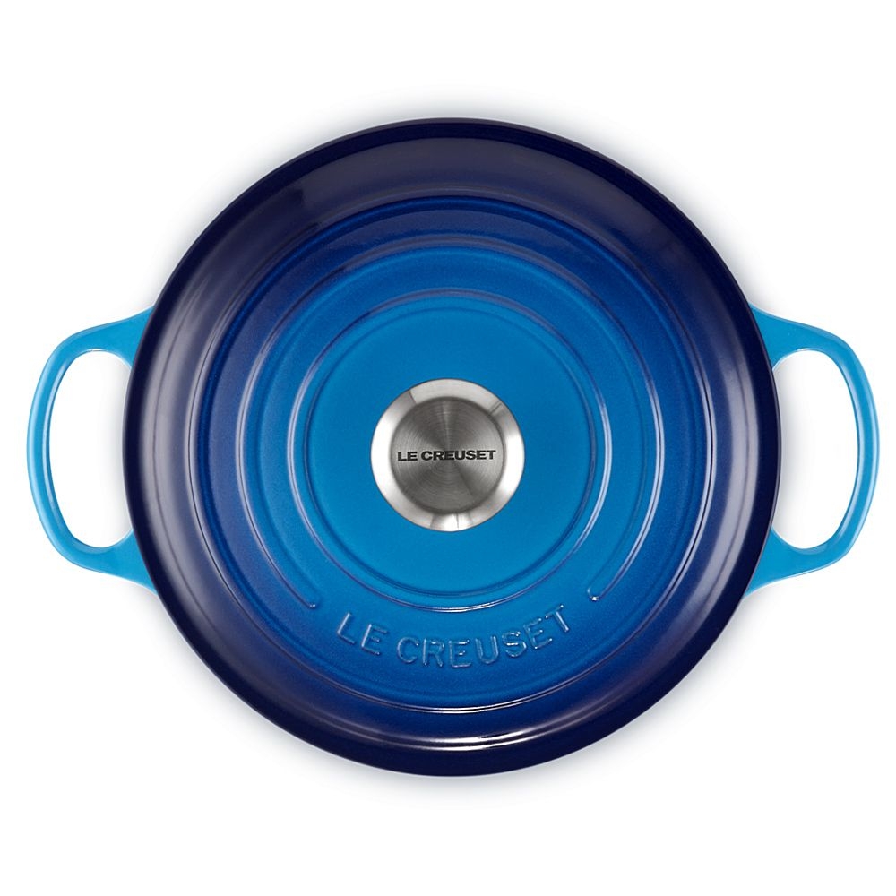 Le Creuset - Signature Bräter Rund