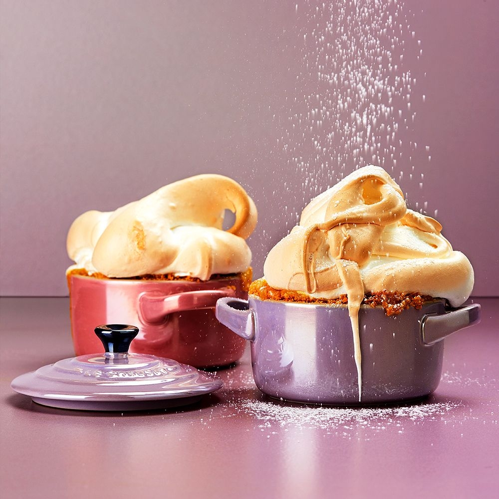 Le Creuset - Mini Cocotte 250 ml Metallic