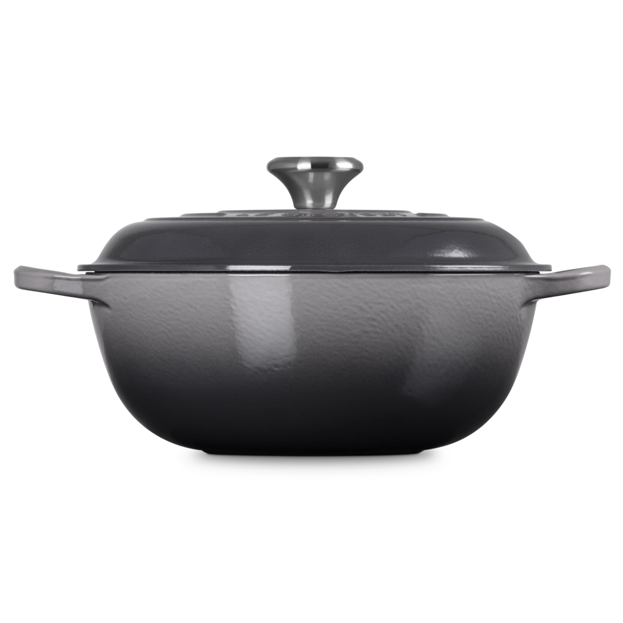 Le Creuset - Stew Pot Signature - 26 cm - Flint