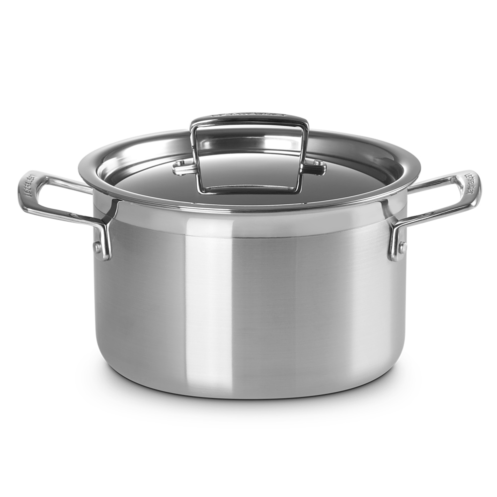 Le Creuset Stainless Steel 5-Piece Set
