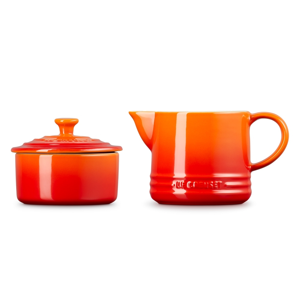 Le Creuset - Milch und Zucker Set 300ml