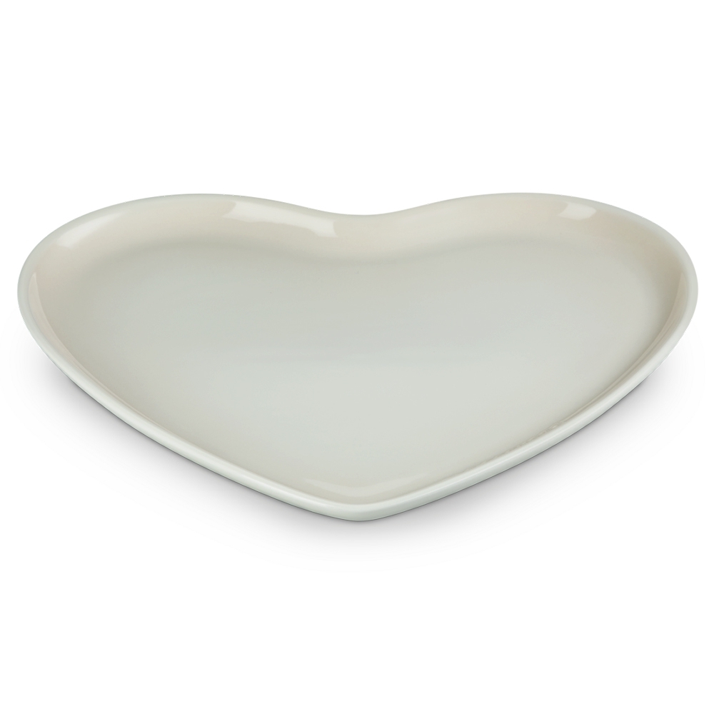 Le Creuset - Heart Shape Serving Platter 32 cm