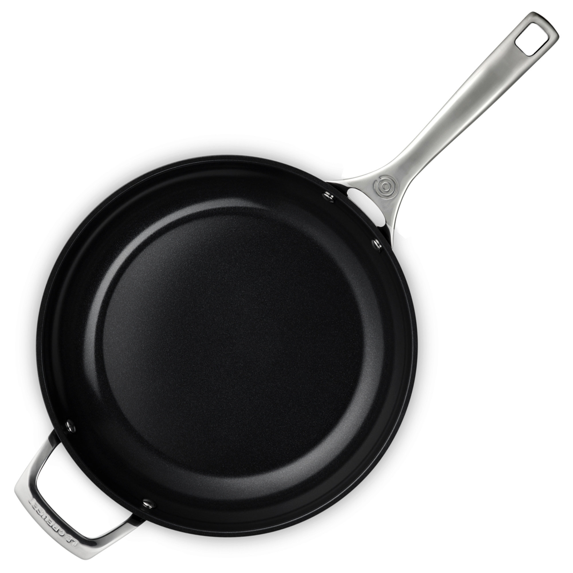 Le Creuset - Pfanne Hoch 28 cm - Essential Keramik-Antihaft