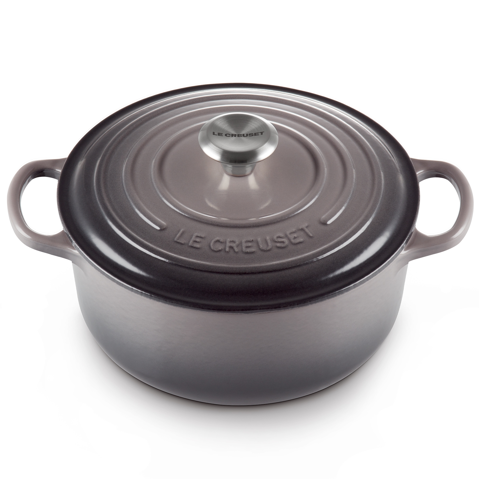 Le Creuset - Signature Round Casserole