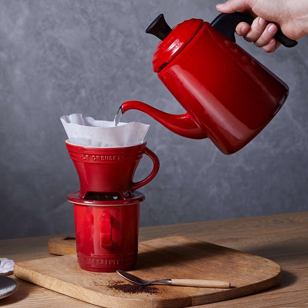 Le Creuset - Wasserkessel Drip 700 ml