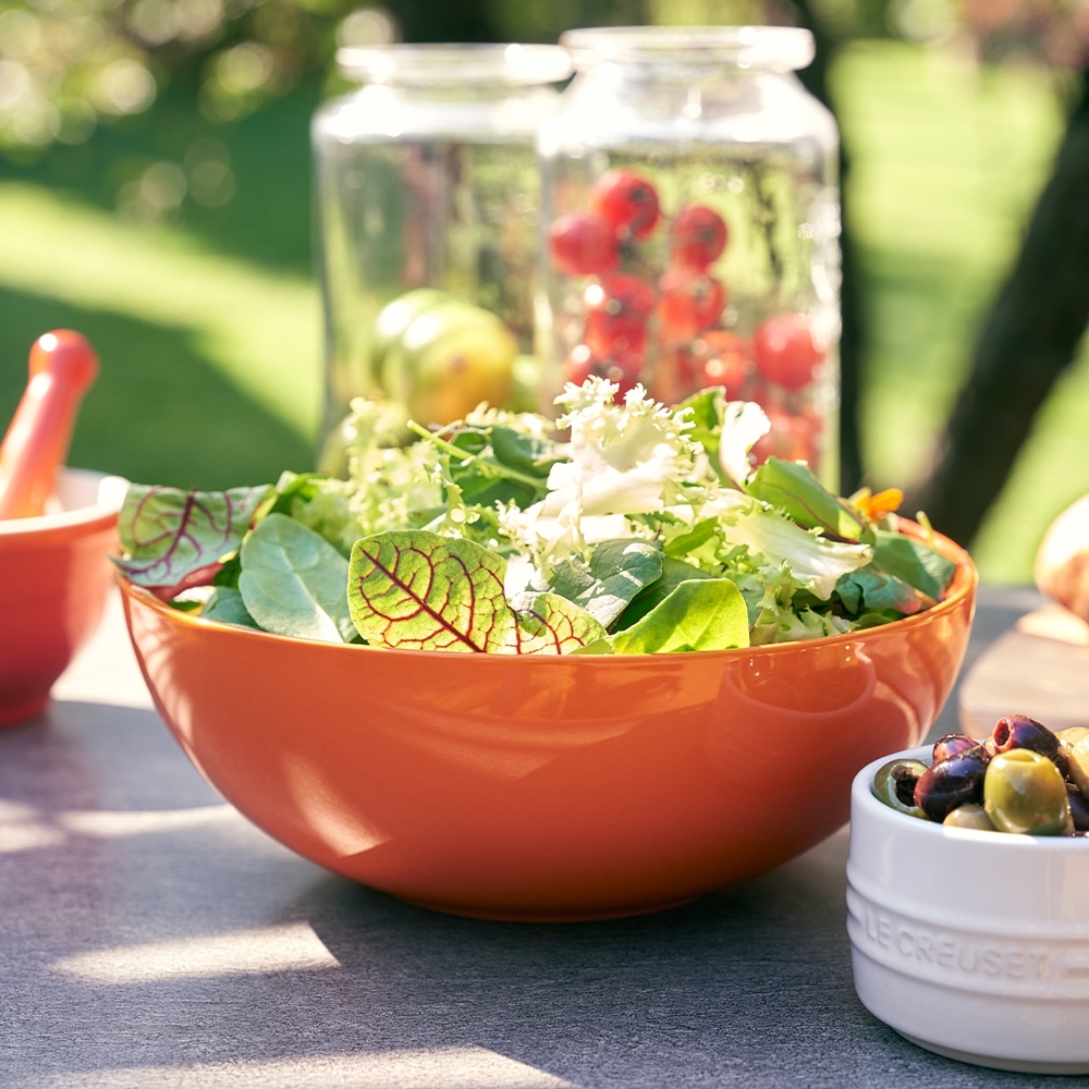 Le Creuset - Stoneware Serving Bowl 24 cm