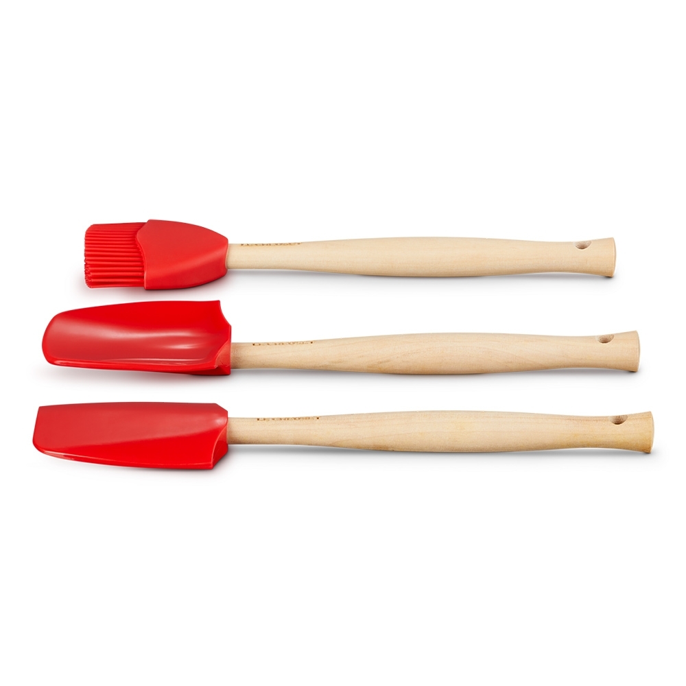 Le Creuset - Cooking ladle set 3pcs Craft