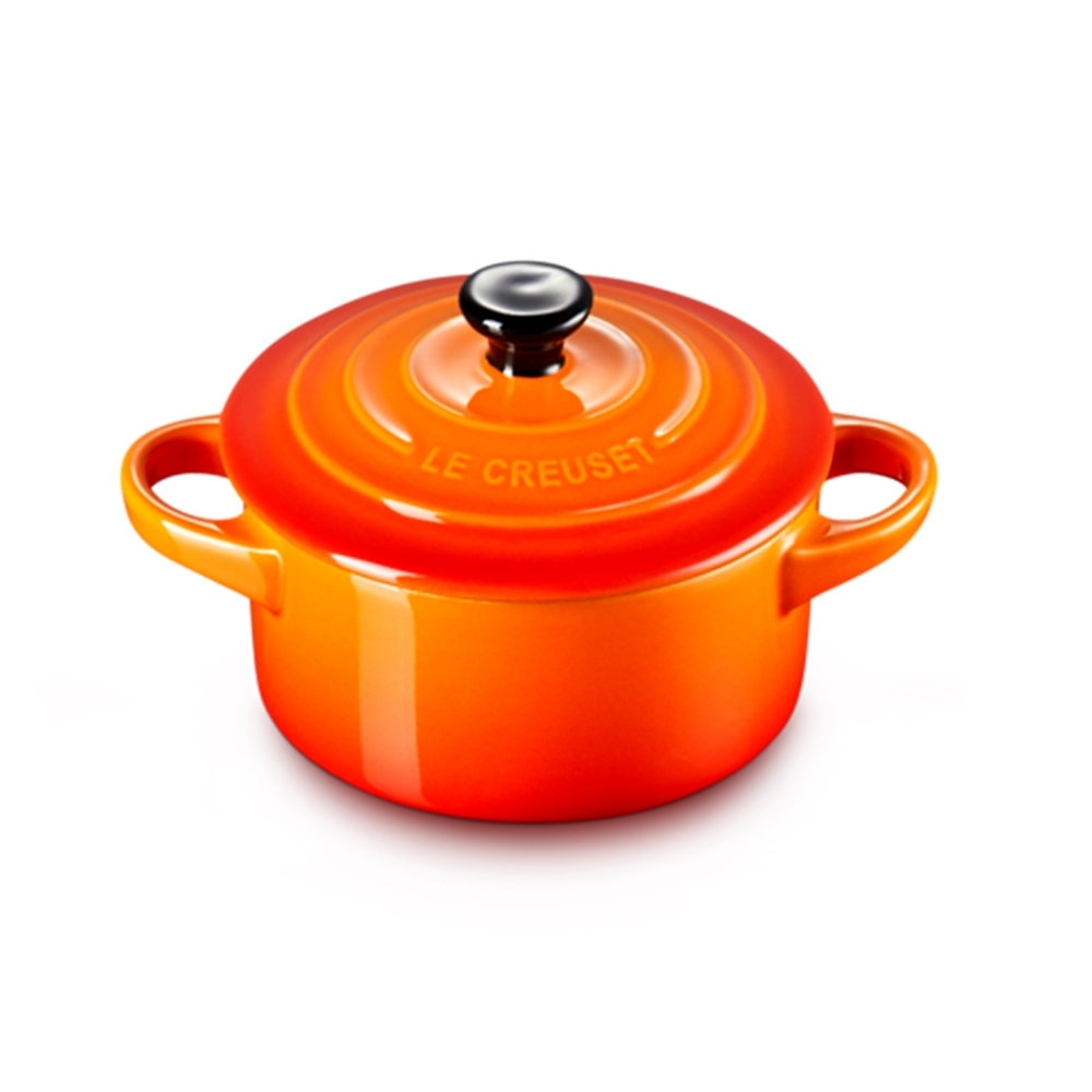 Le Creuset - Mini Cocotte - rund 250 ml