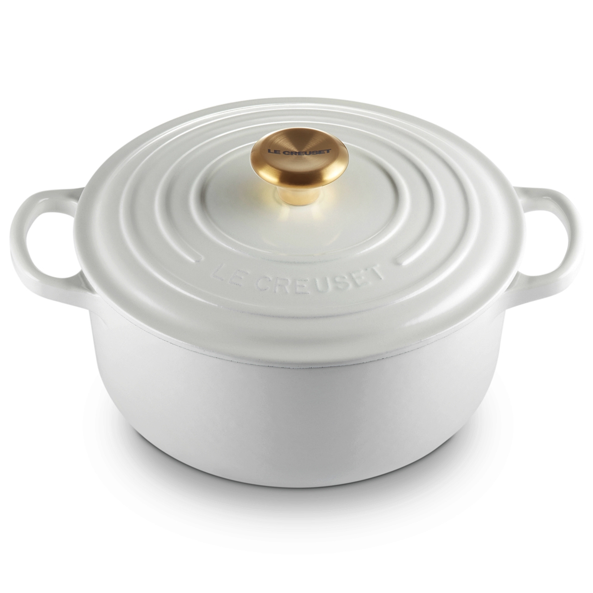 Le Creuset - Signature Round Casserole