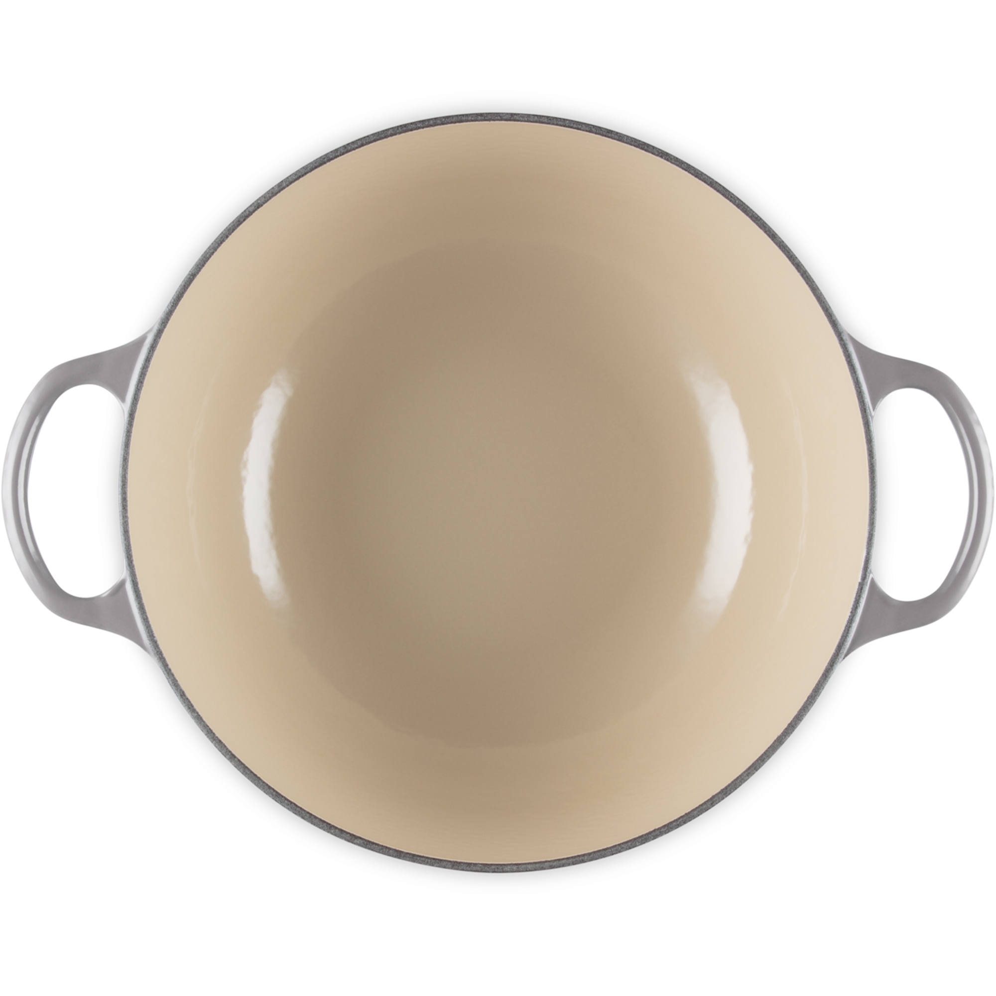 Le Creuset - Stew Pot Signature - 26 cm - Flint