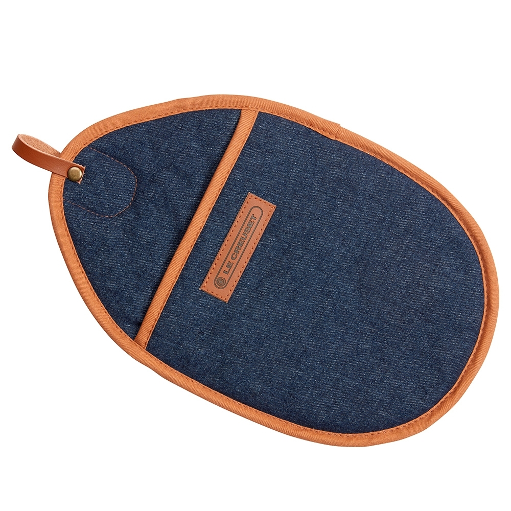 Le Creuset - Pot Holder - Denim