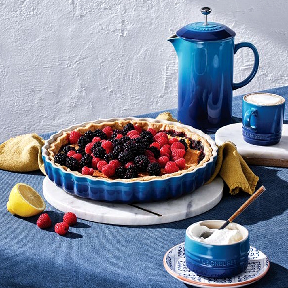 Le Creuset - Fluted Tart Dish 24cm