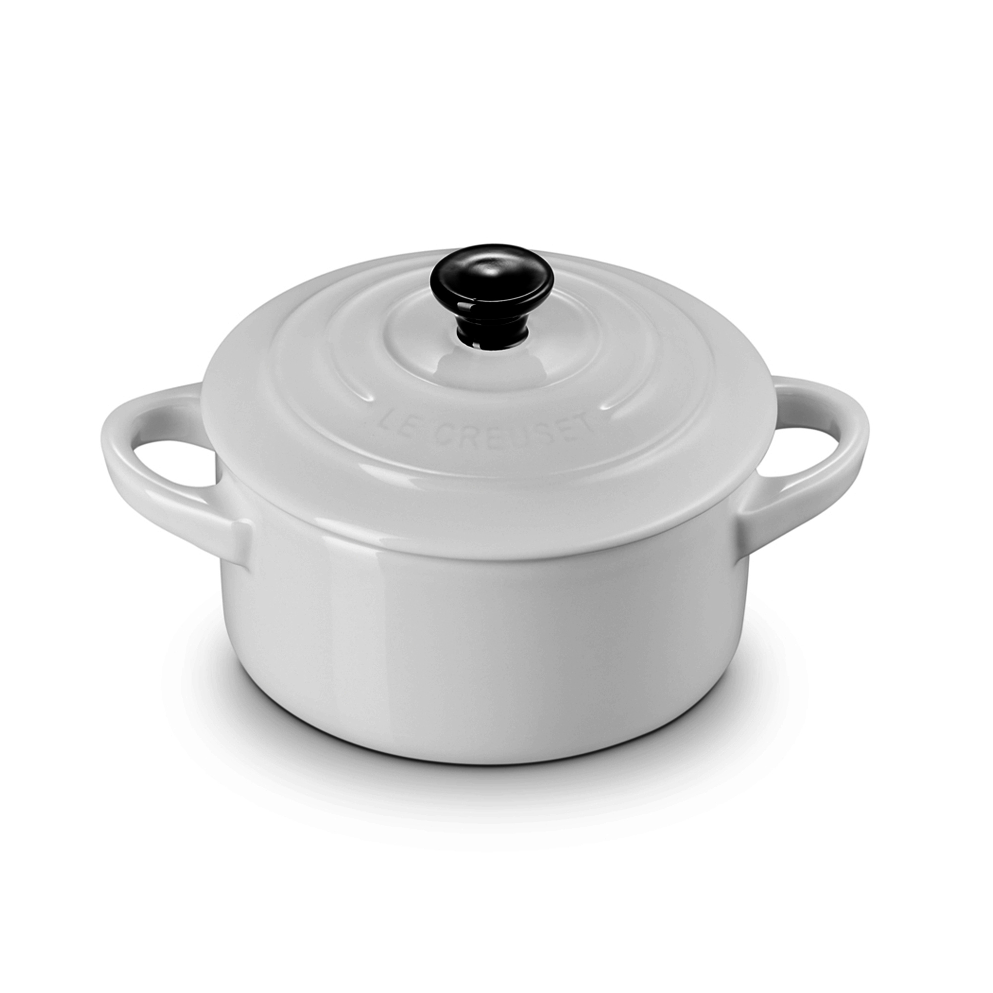 Le Creuset - Mini Cocotte - rund 250 ml