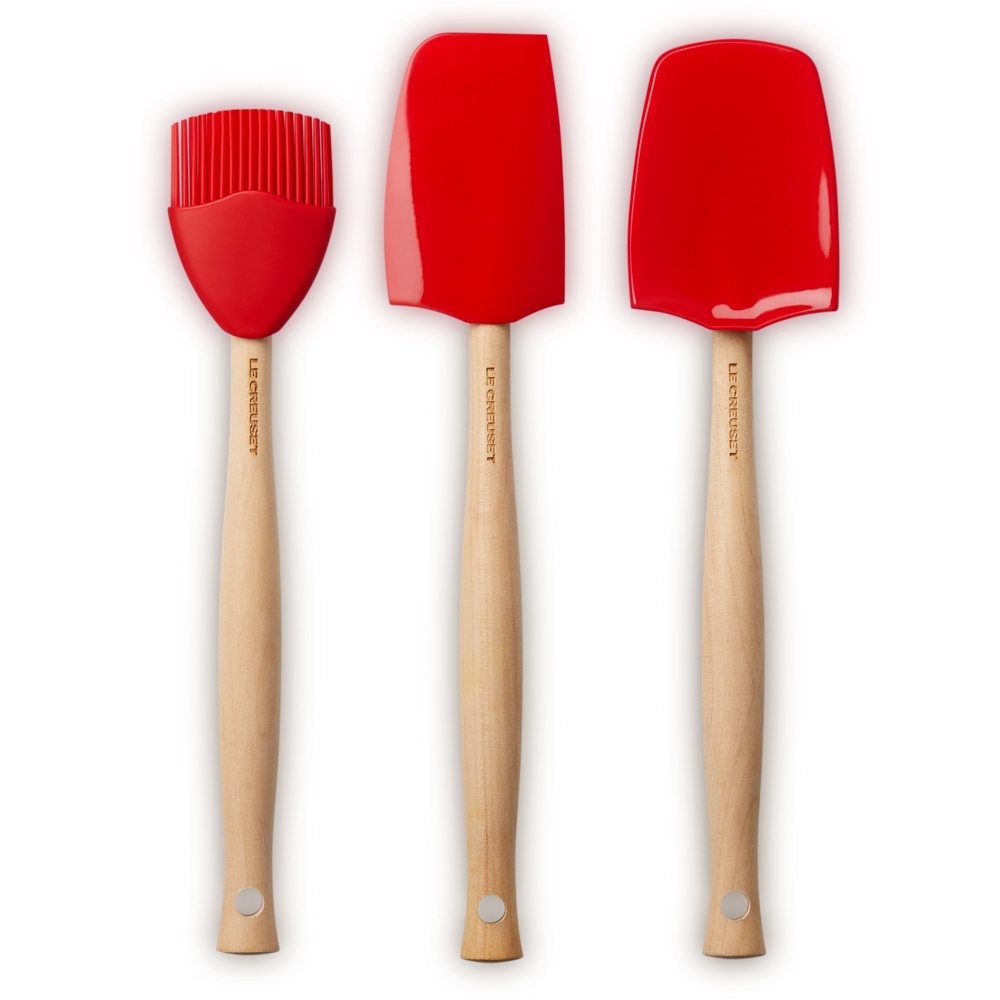 Le Creuset - Cooking ladle set 3pcs Craft