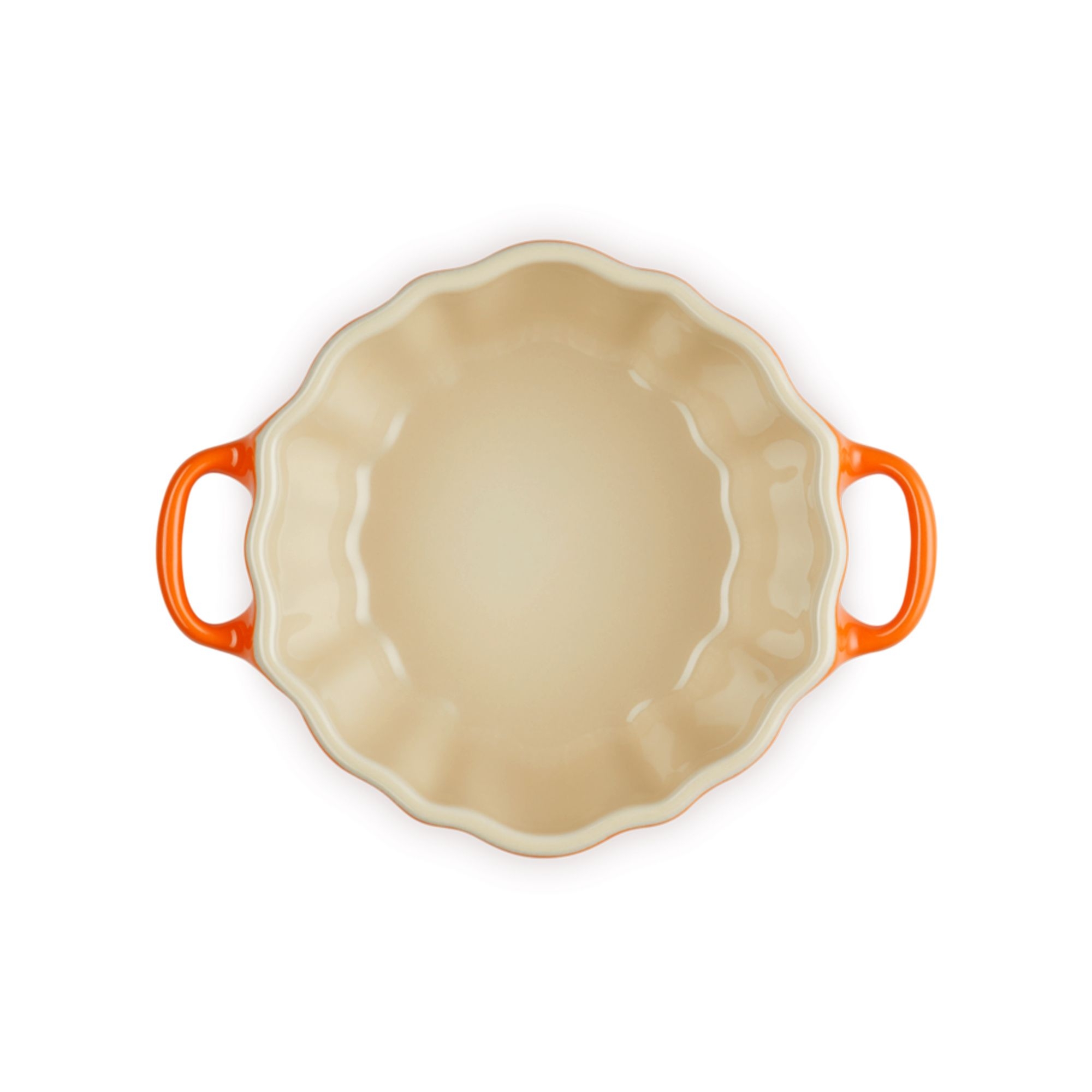 Le Creuset - Pumpkin Mini Casserole 350 ml - Volcanic