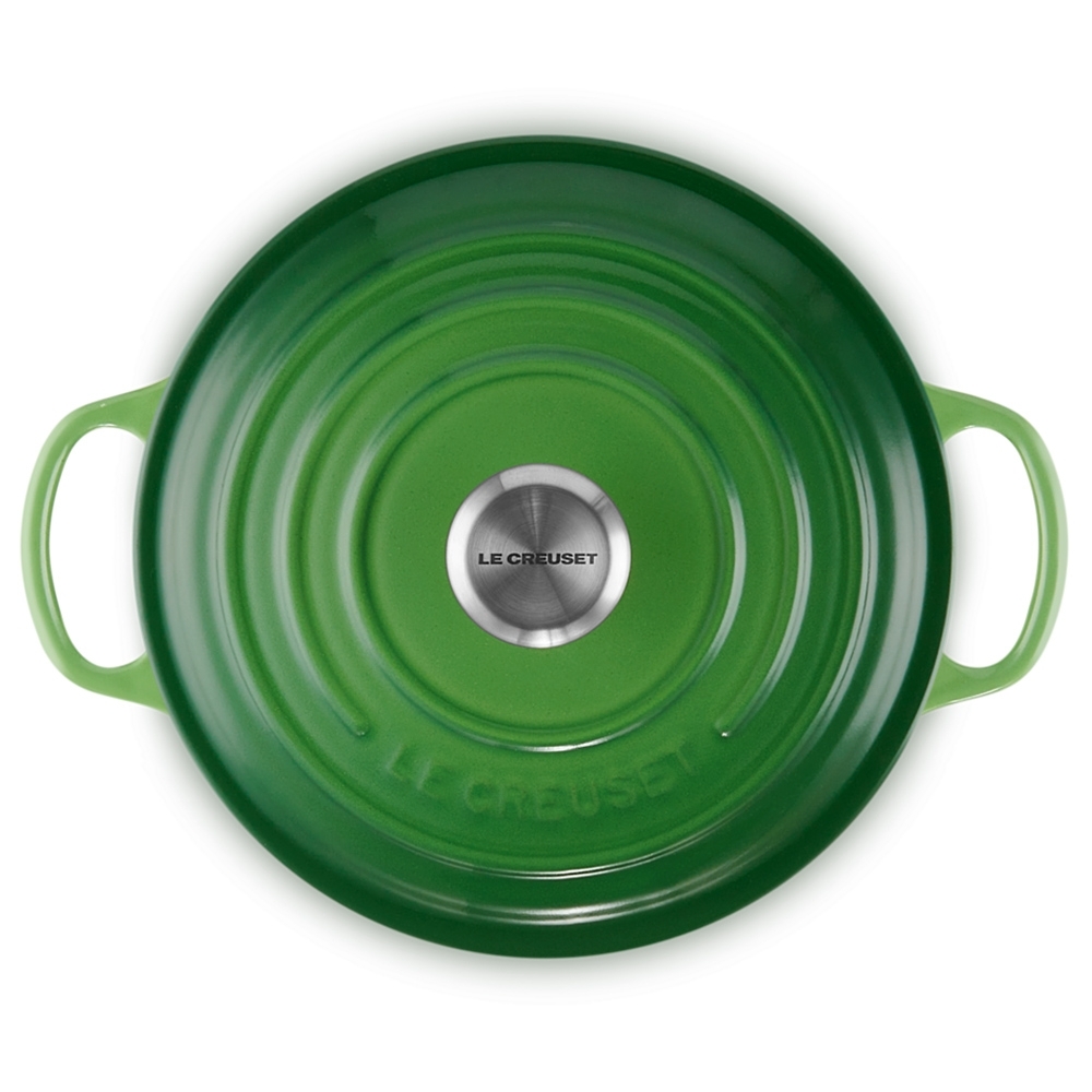 Le Creuset - Signature Round Casserole