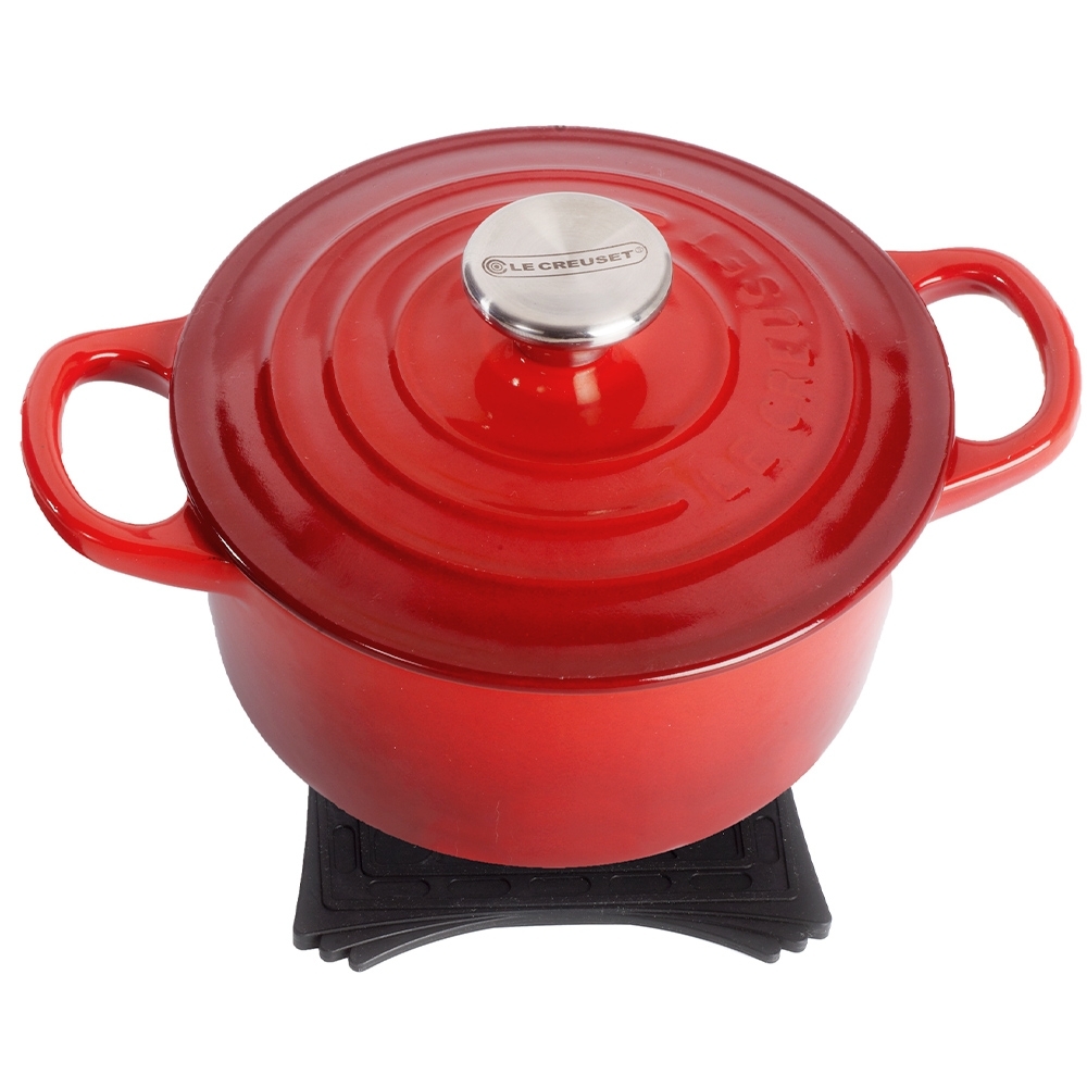 Le Creuset - Magnetischer Untersetzer 2er Set