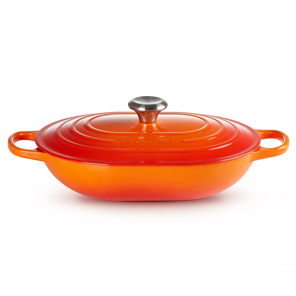 Le Creuset - Oblong Casserole 31 cm