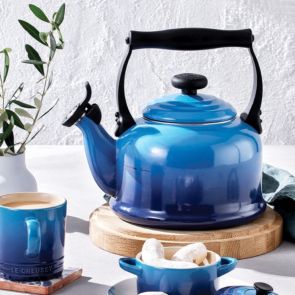 Le Creuset  - Teakettle Tradition 2,1 L