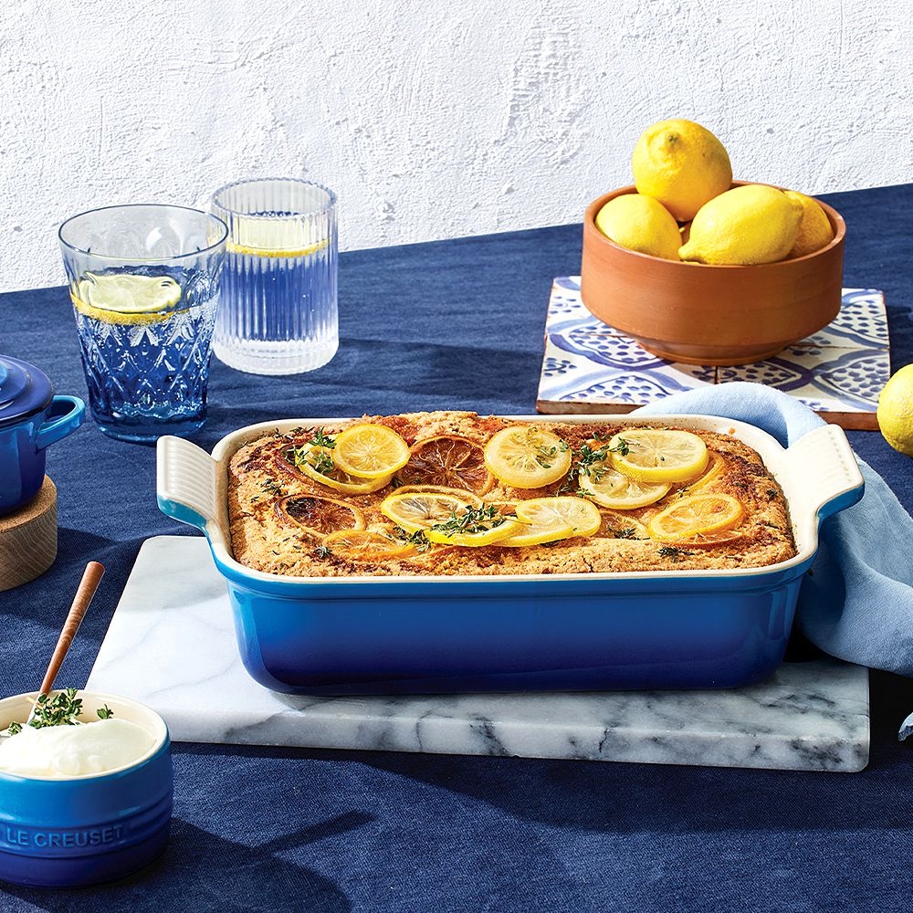 Le creuset casserole set best sale