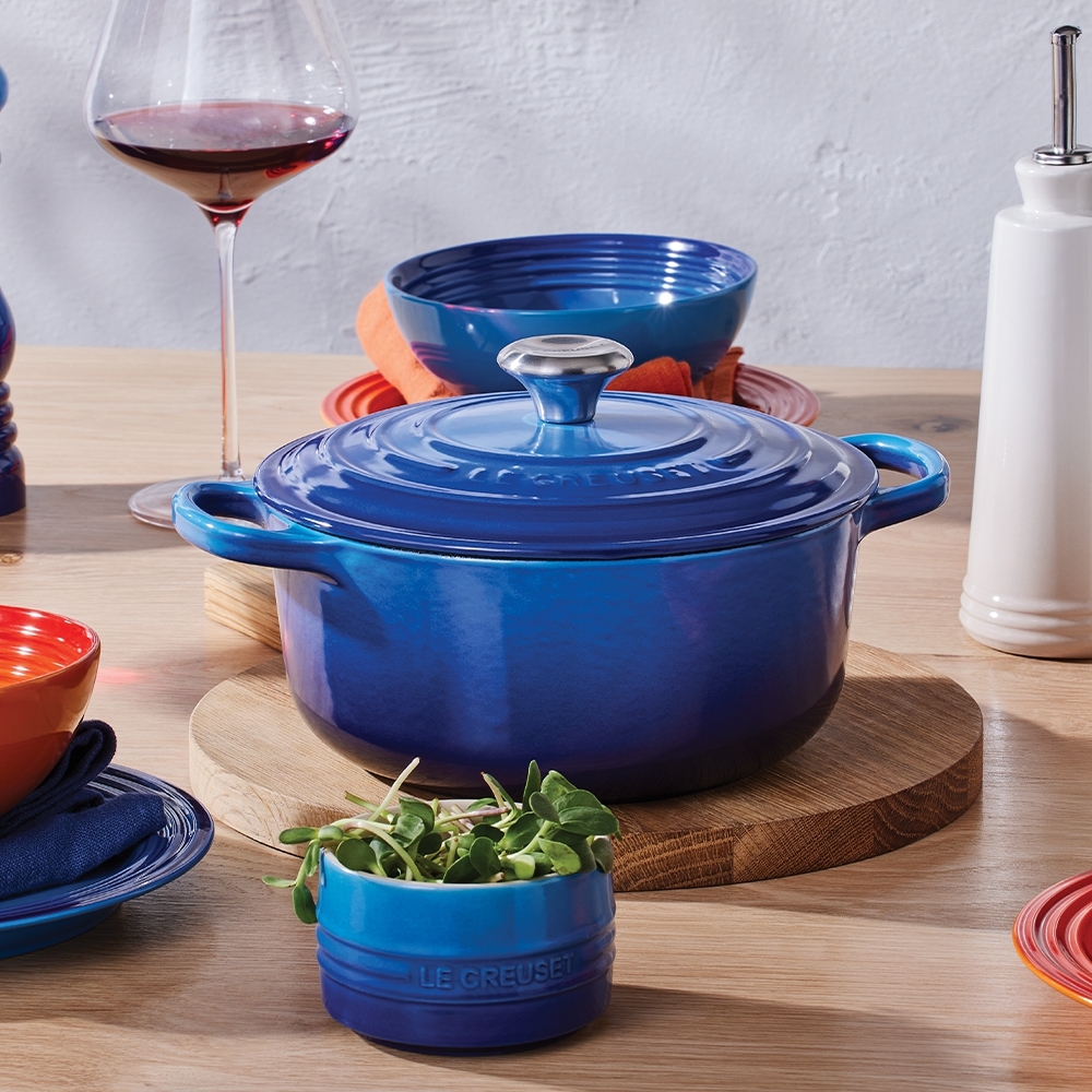 Le Creuset - Stapelbare Förmchen