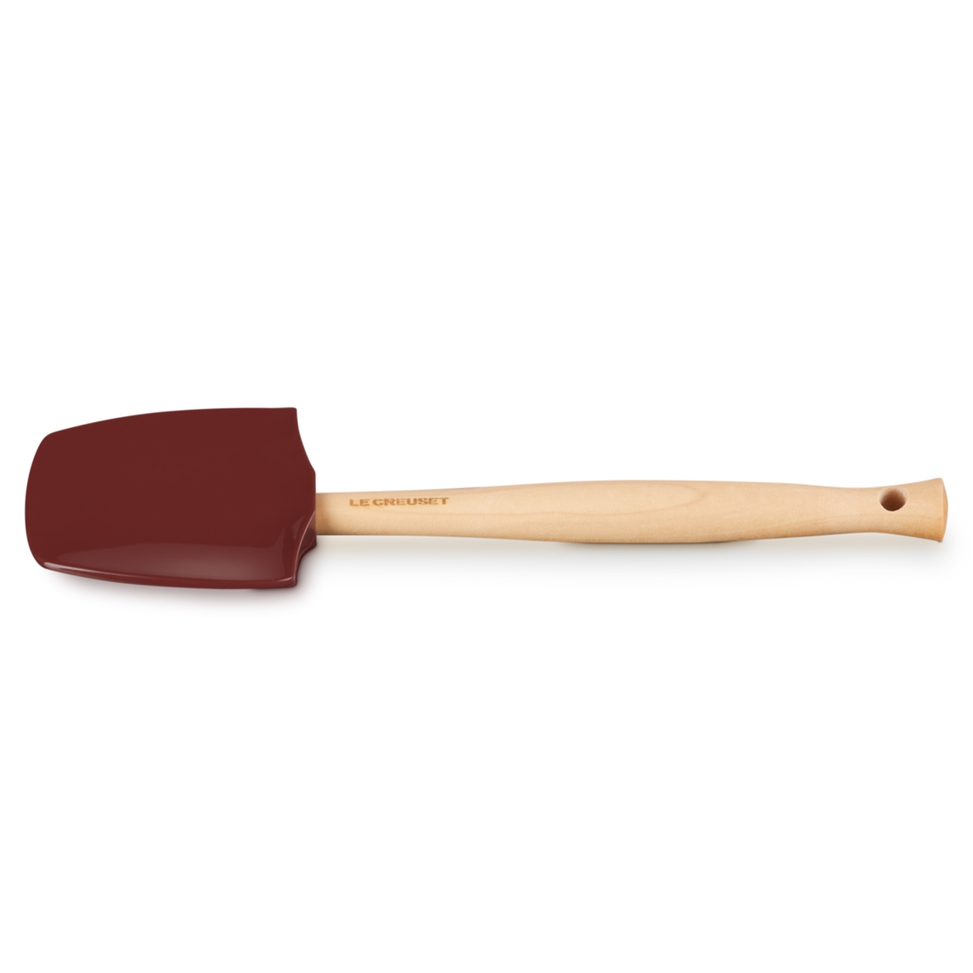 Le Creuset - Large cooking spoon Craft - Garnet