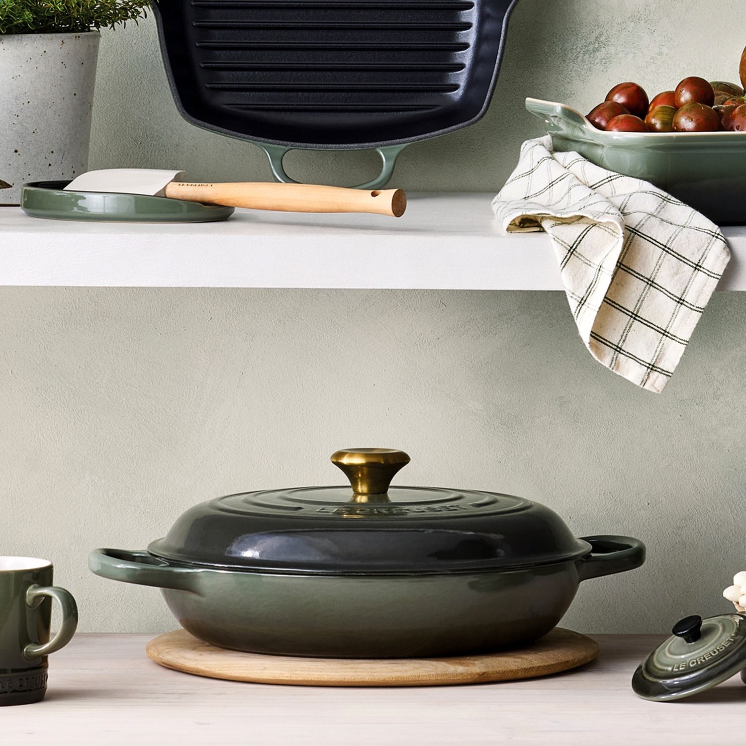 Le Creuset - Signature Buffet Casserole