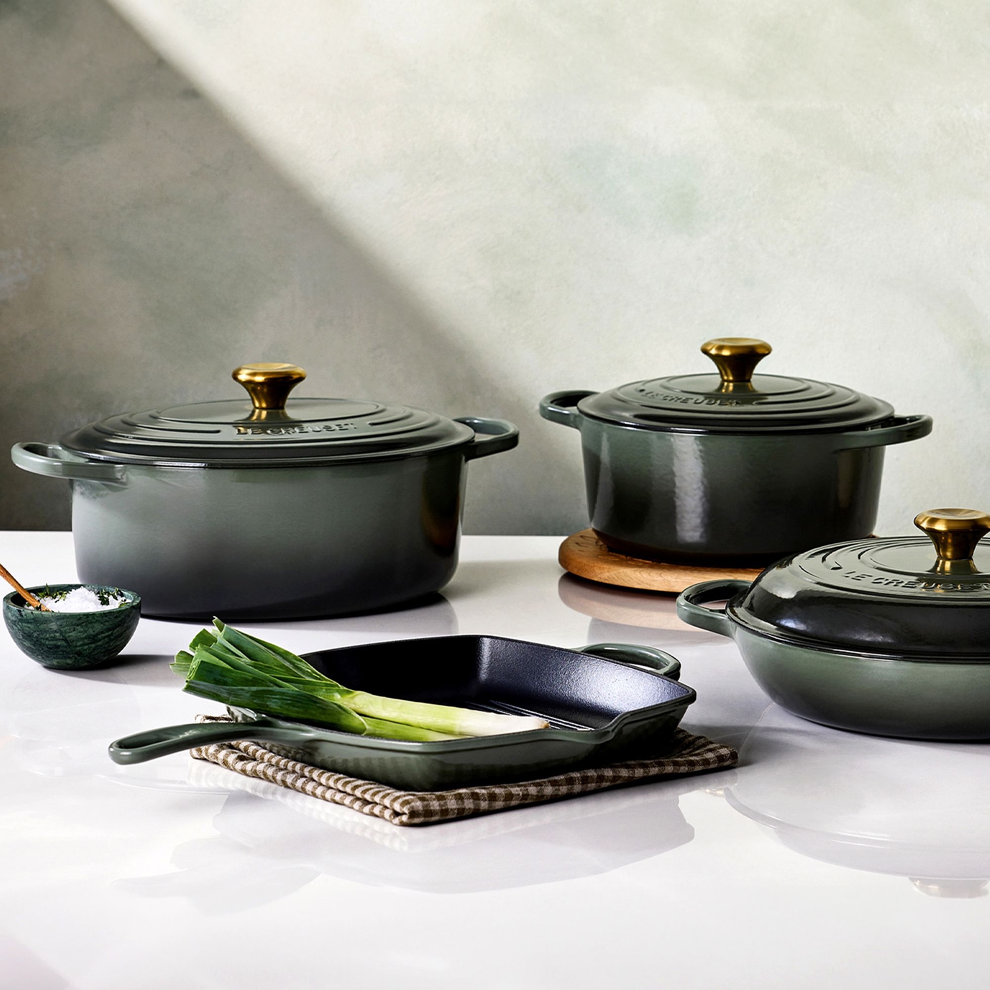 Le Creuset - Signature Round Casserole