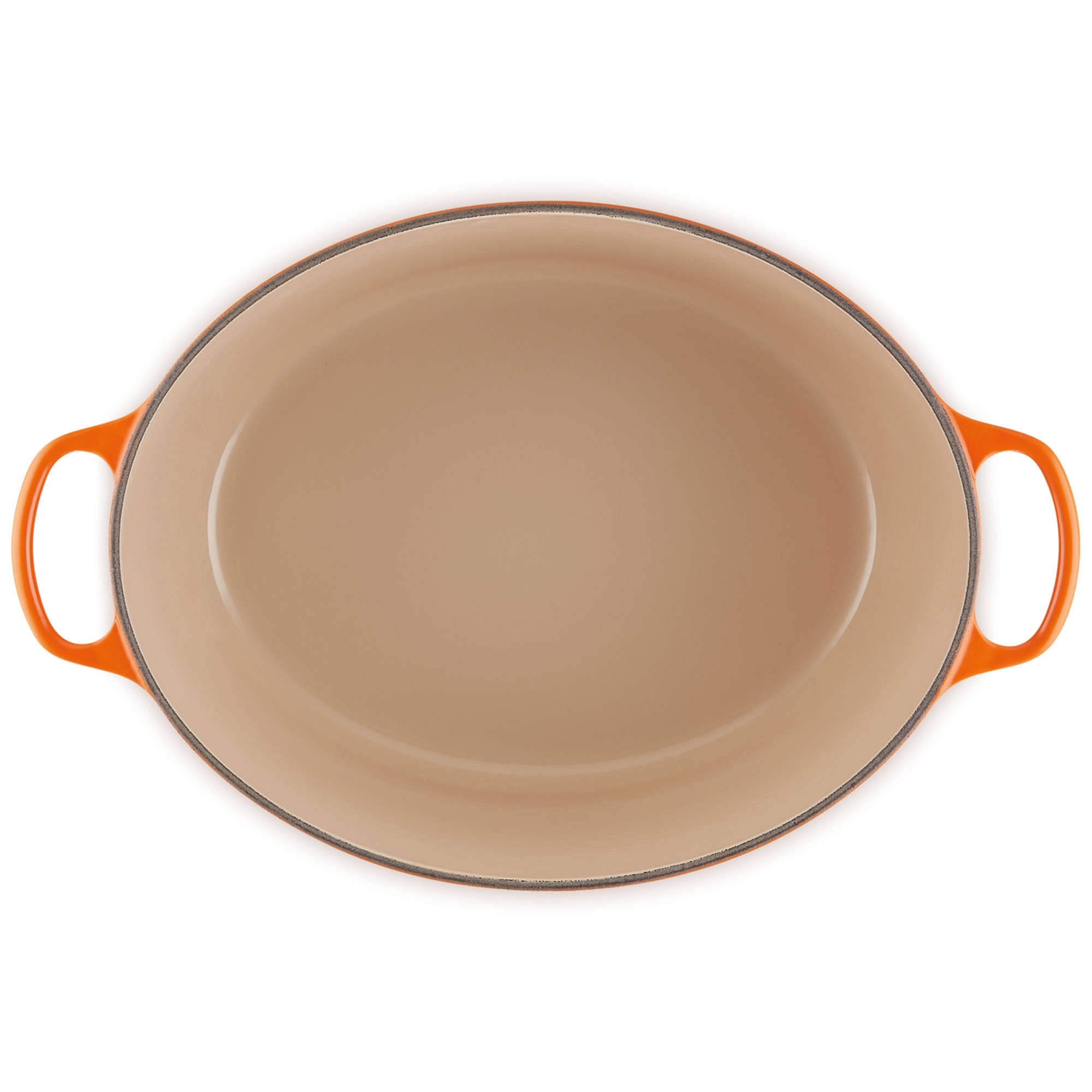 Le Creuset - Signature Bräter oval