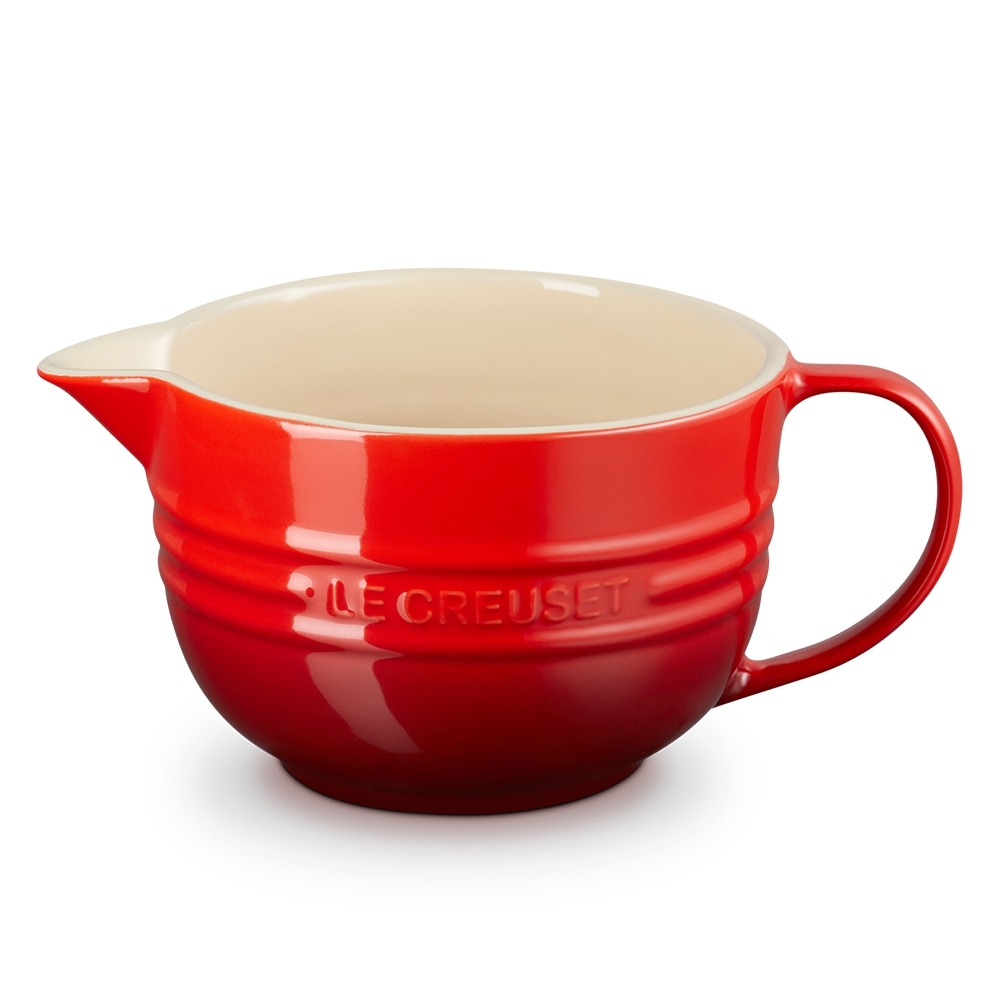 Le Creuset - Rührschüssel mit Henkel 27cm