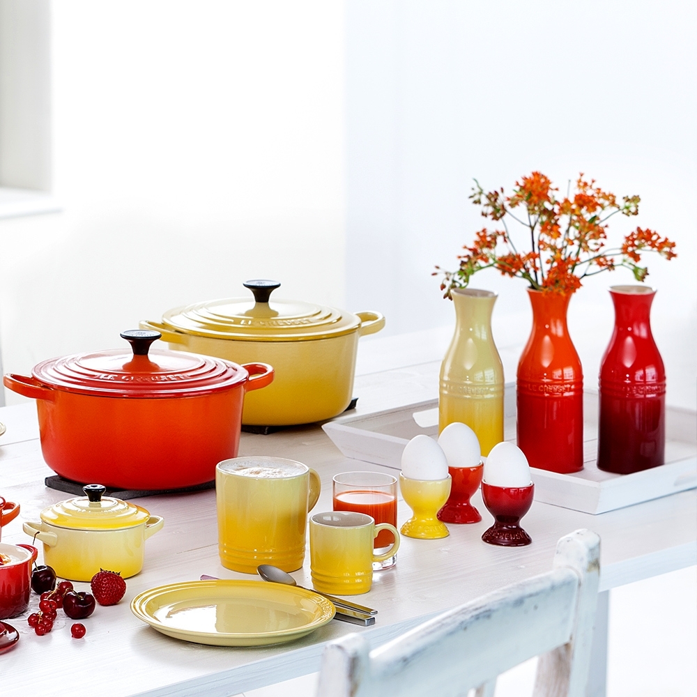 Le Creuset - 2er Set Eierbecher