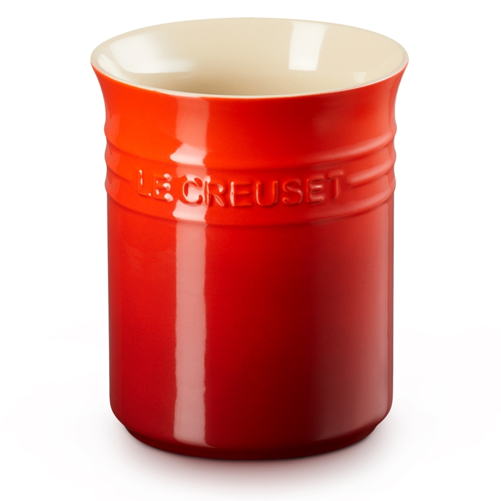 Le Creuset - Stoneware Utensil Jar