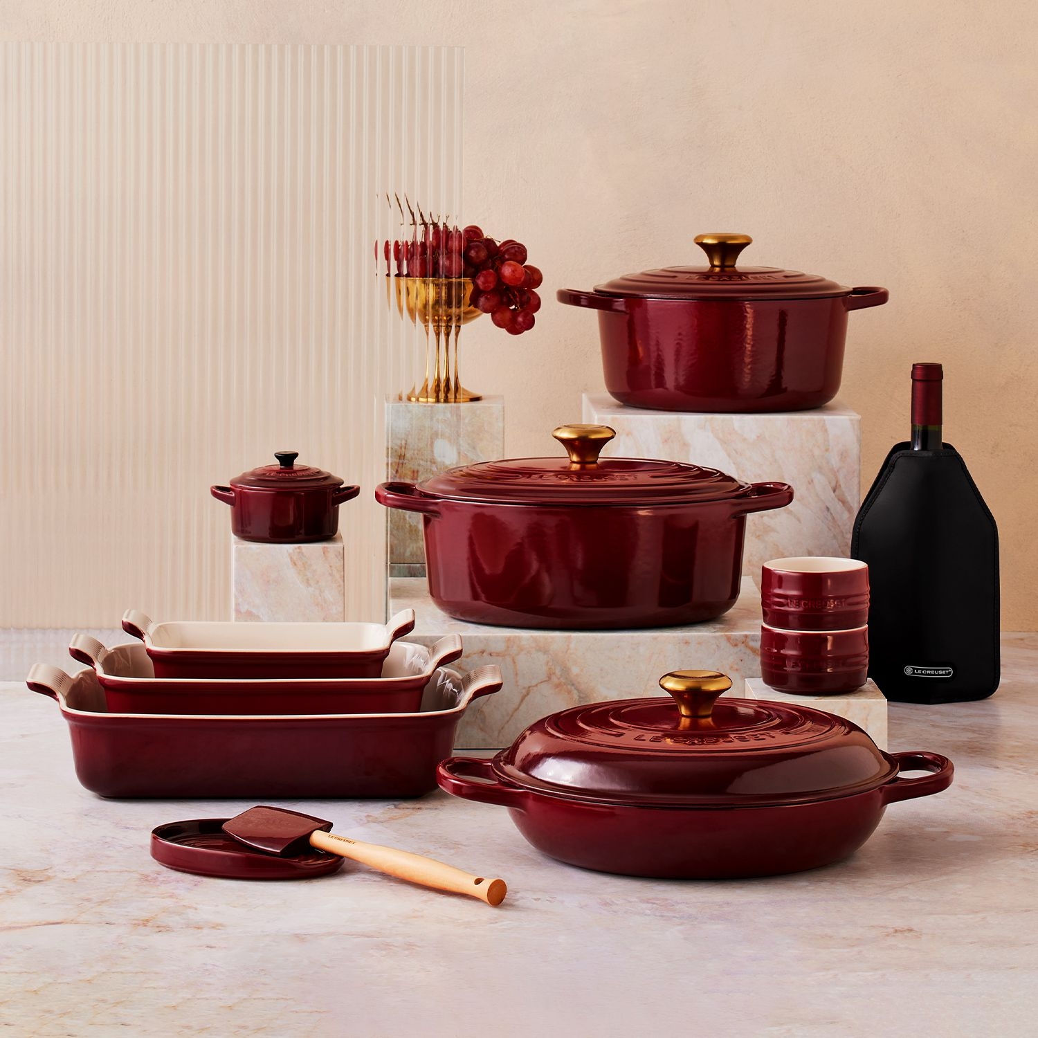 Le Creuset - Signature Round Casserole