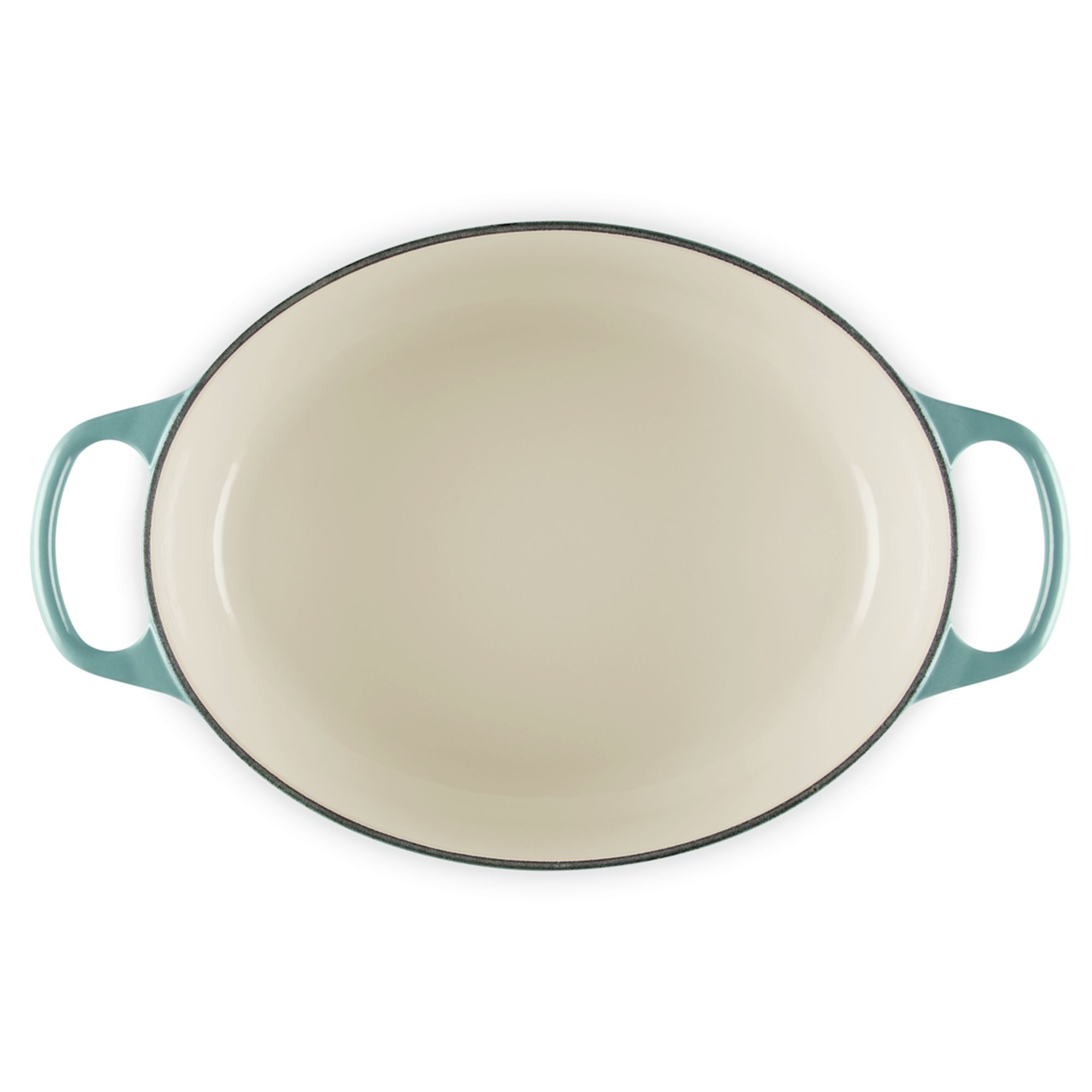 Le Creuset - Signature oval Casserole